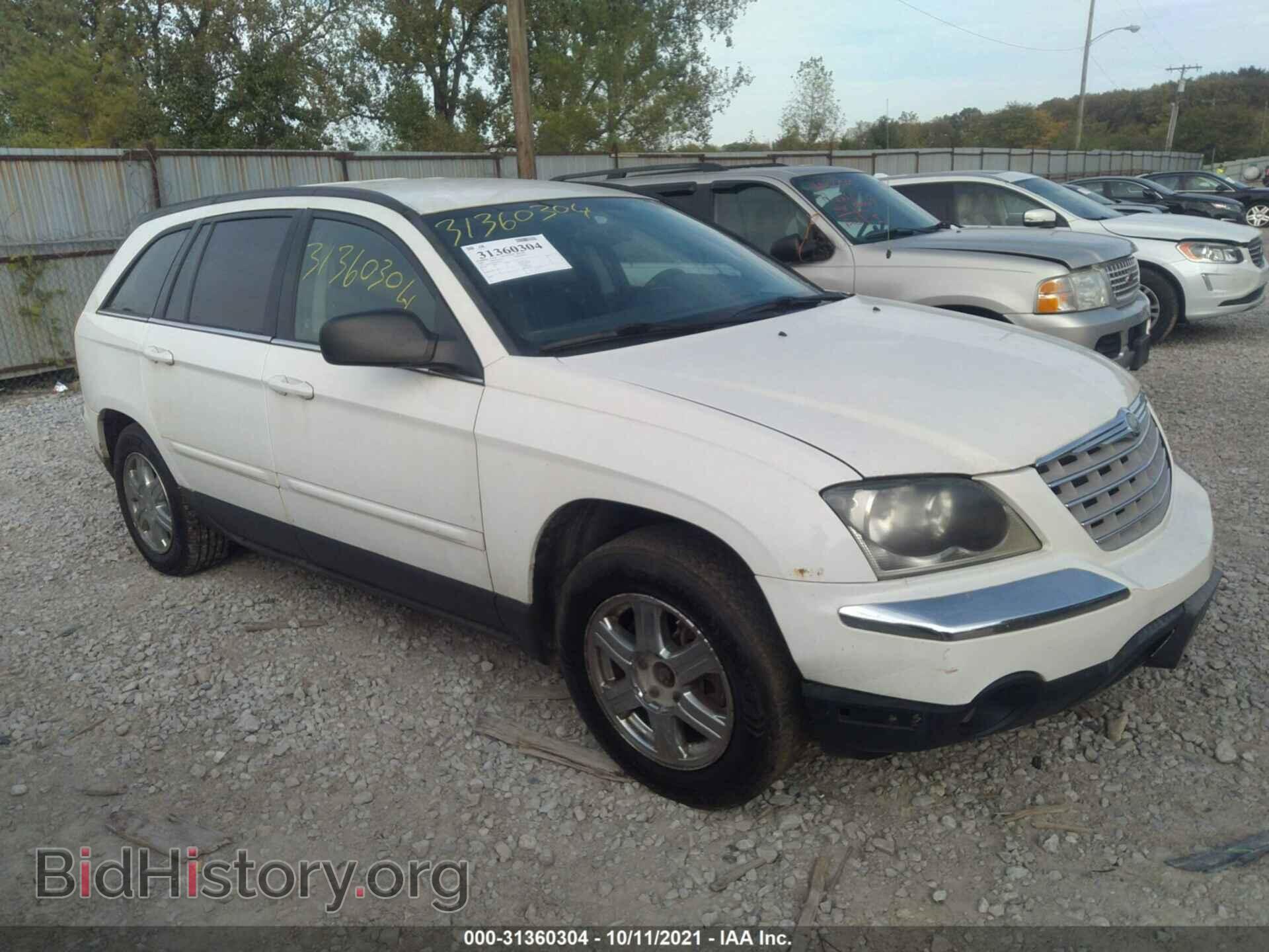 Фотография 2A8GF68496R753928 - CHRYSLER PACIFICA 2006