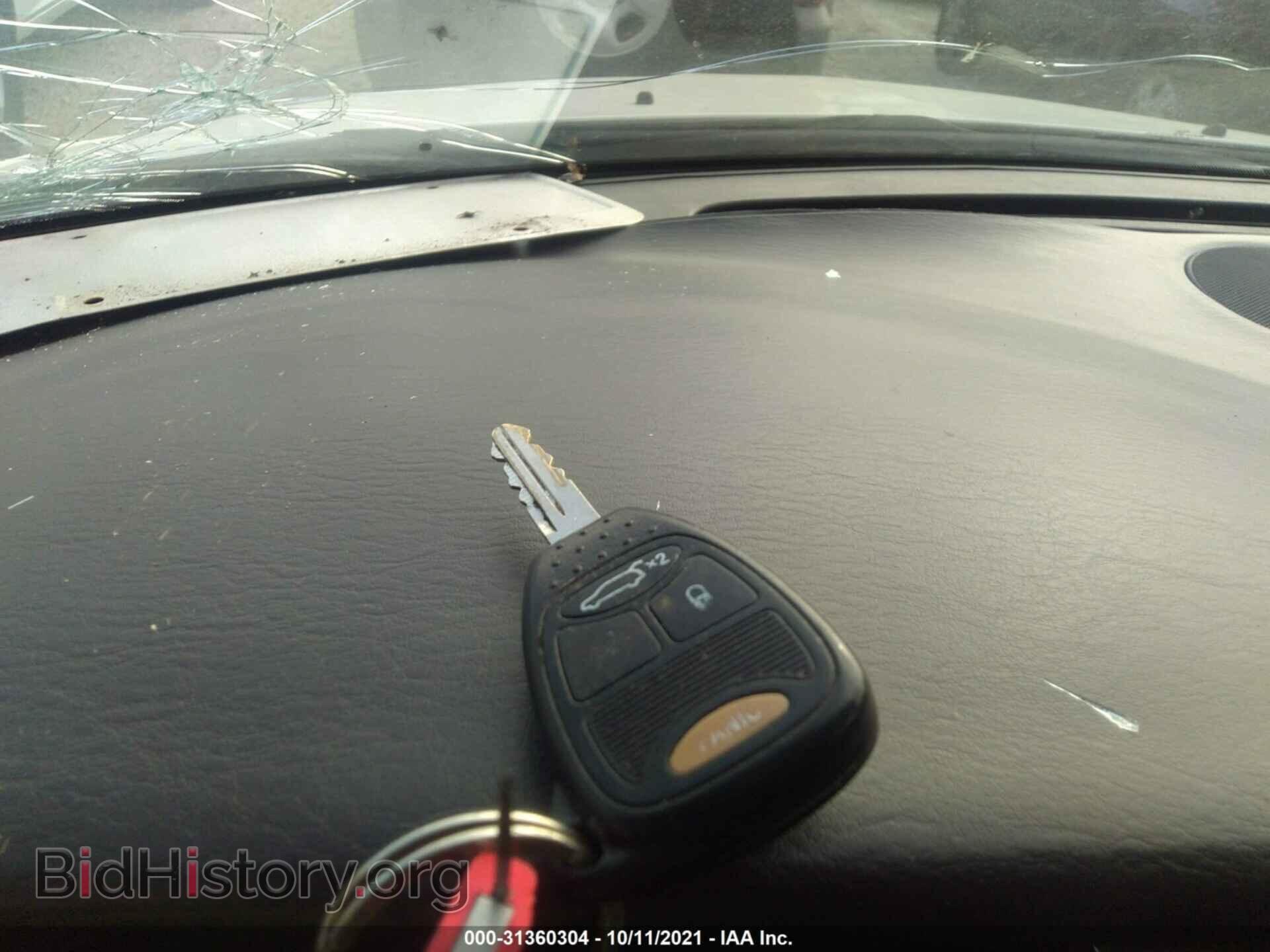 2006 CHRYSLER PACIFICA - VIN: 2A8GF68496R753928 - Фото 11
