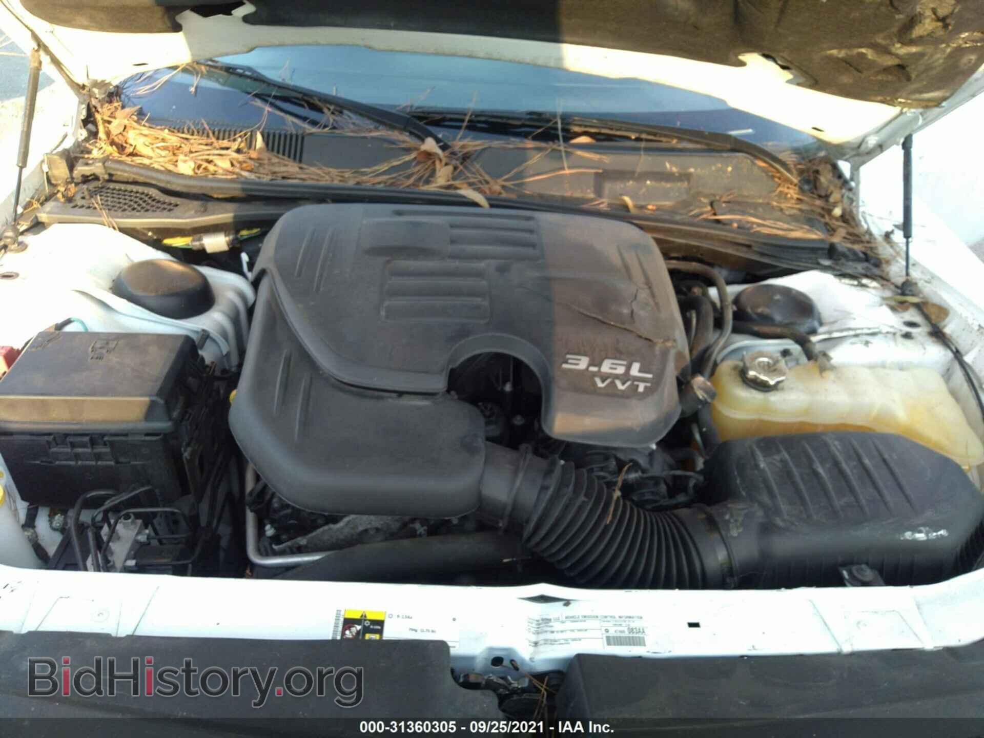 2014 DODGE CHALLENGER - VIN: 2C3CDYAG6EH124468 - Фото 10
