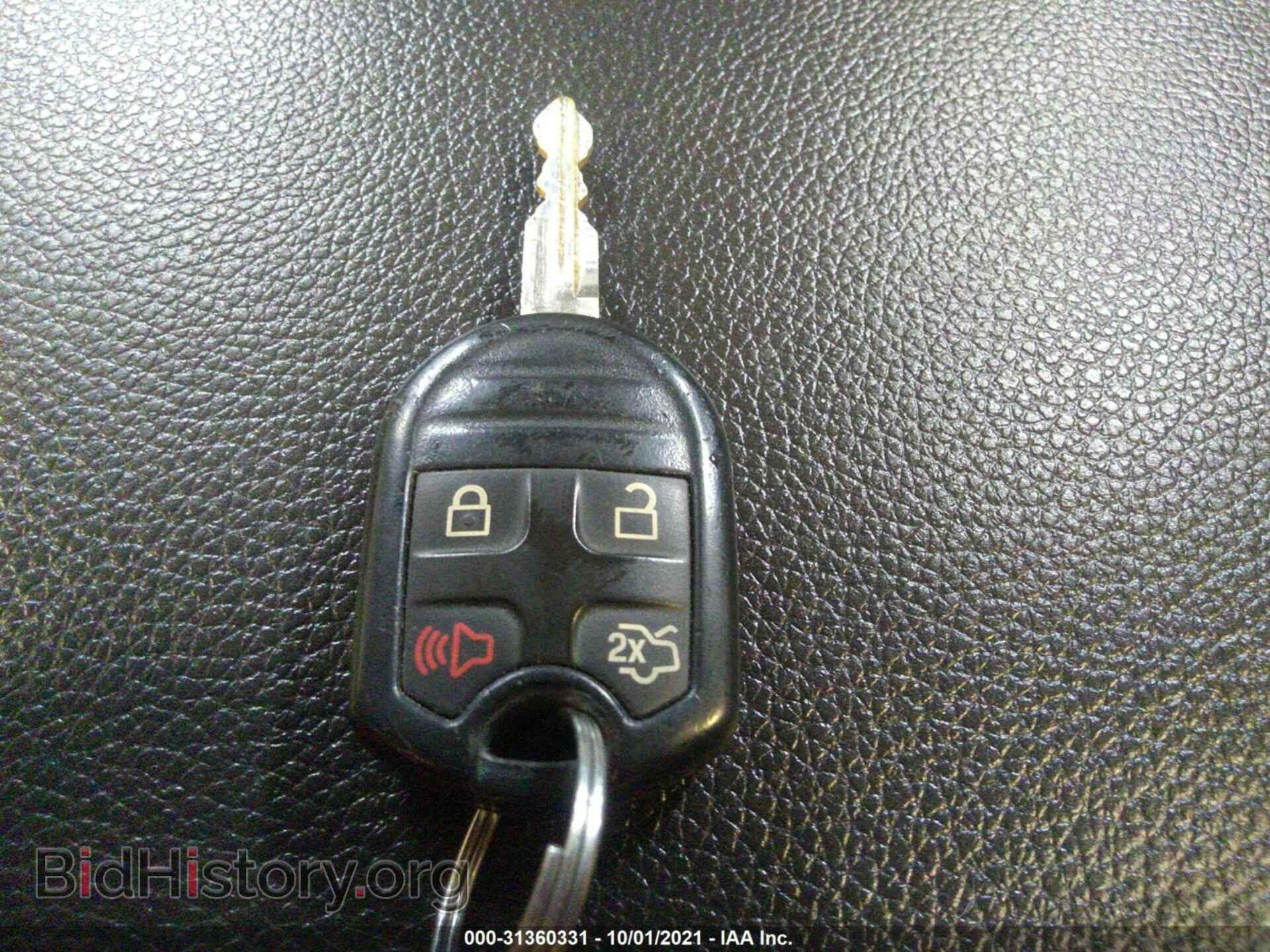 2012 LINCOLN NAVIGATOR - VIN: 5LMJJ2J54CEL07288 - Фото 11
