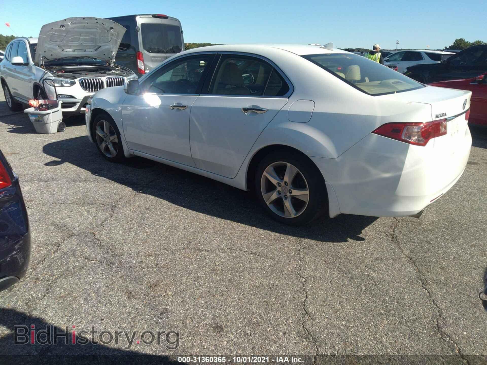 2012 ACURA TSX - VIN: JH4CU2F69CC002517 - Фото 3