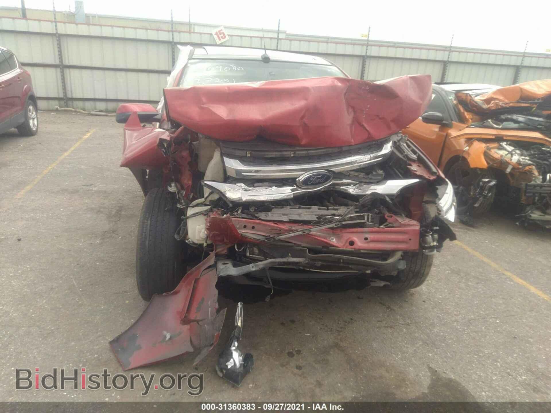 2012 FORD EDGE - VIN: 2FMDK3J94CBA62784 - Photo 6
