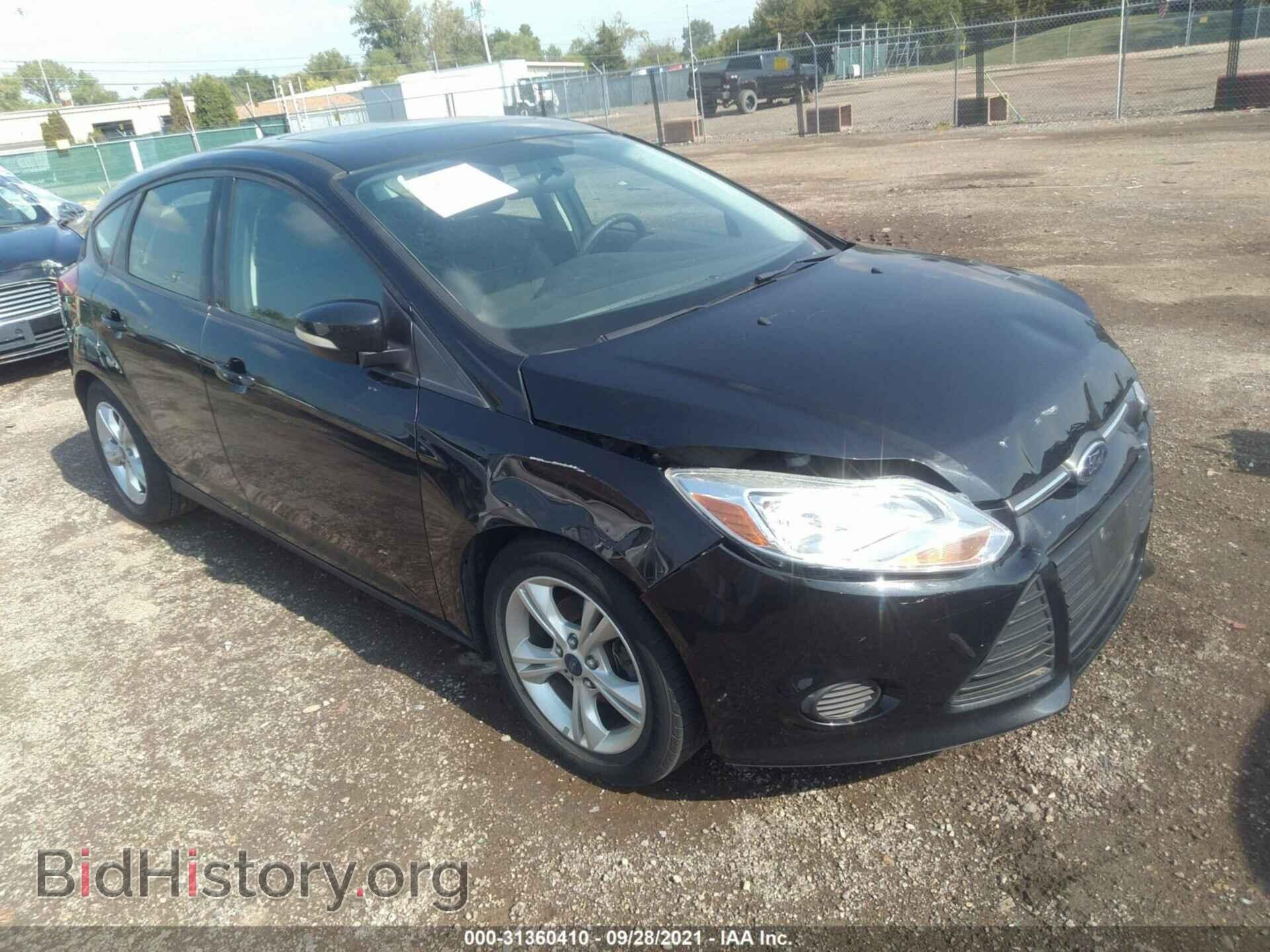 Photo 1FADP3K27EL219966 - FORD FOCUS 2014
