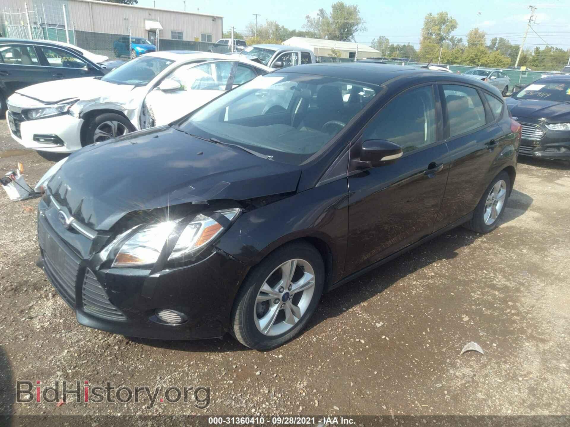 2014 FORD FOCUS - VIN: 1FADP3K27EL219966 - Photo 2