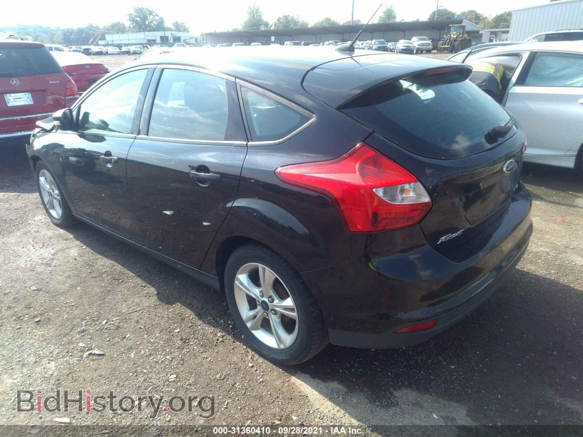 2014 FORD FOCUS - VIN: 1FADP3K27EL219966 - Photo 3
