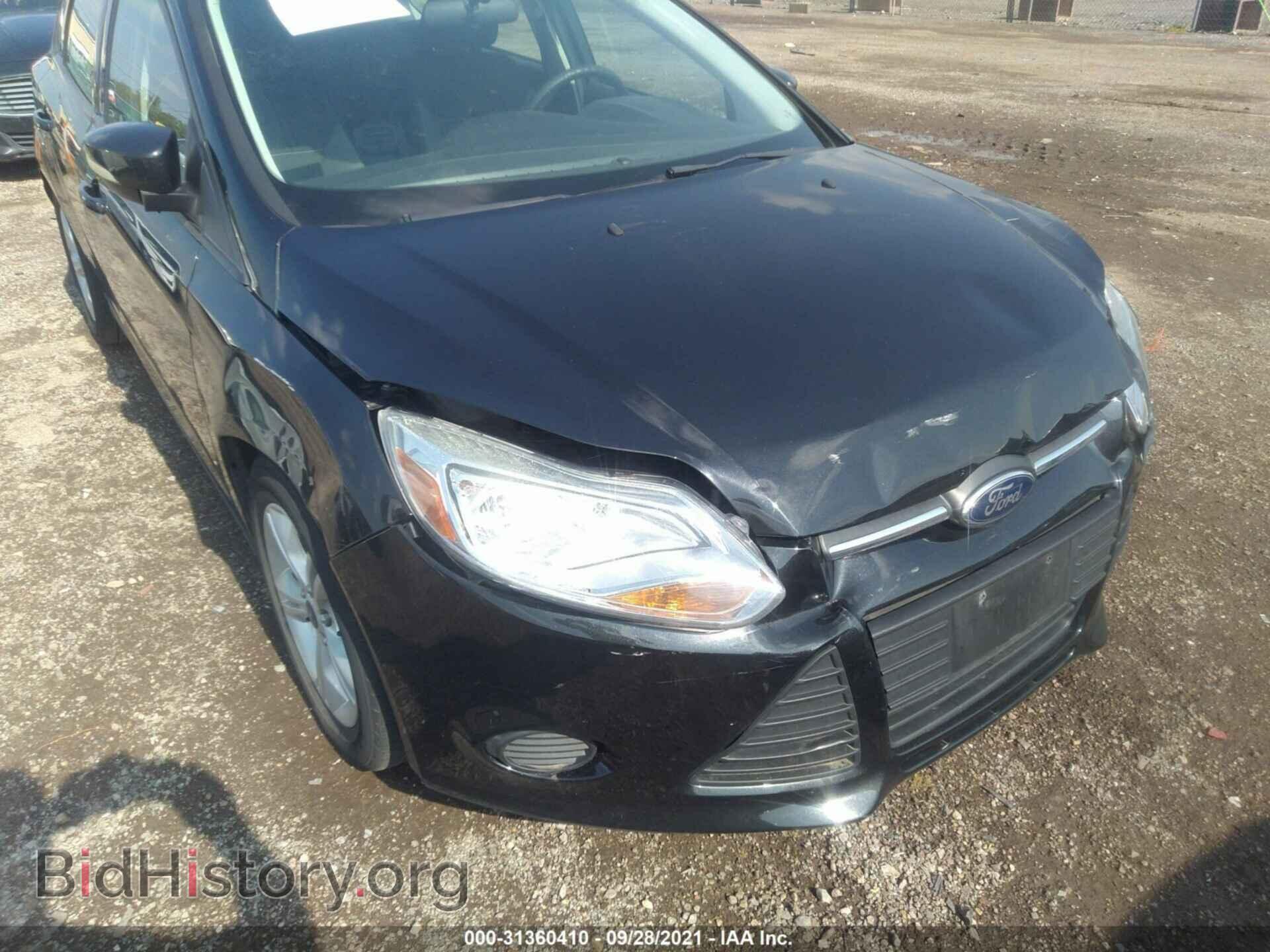 2014 FORD FOCUS - VIN: 1FADP3K27EL219966 - Photo 6