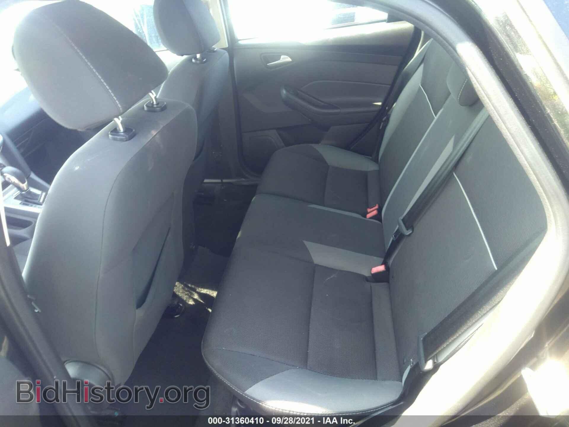 2014 FORD FOCUS - VIN: 1FADP3K27EL219966 - Photo 8