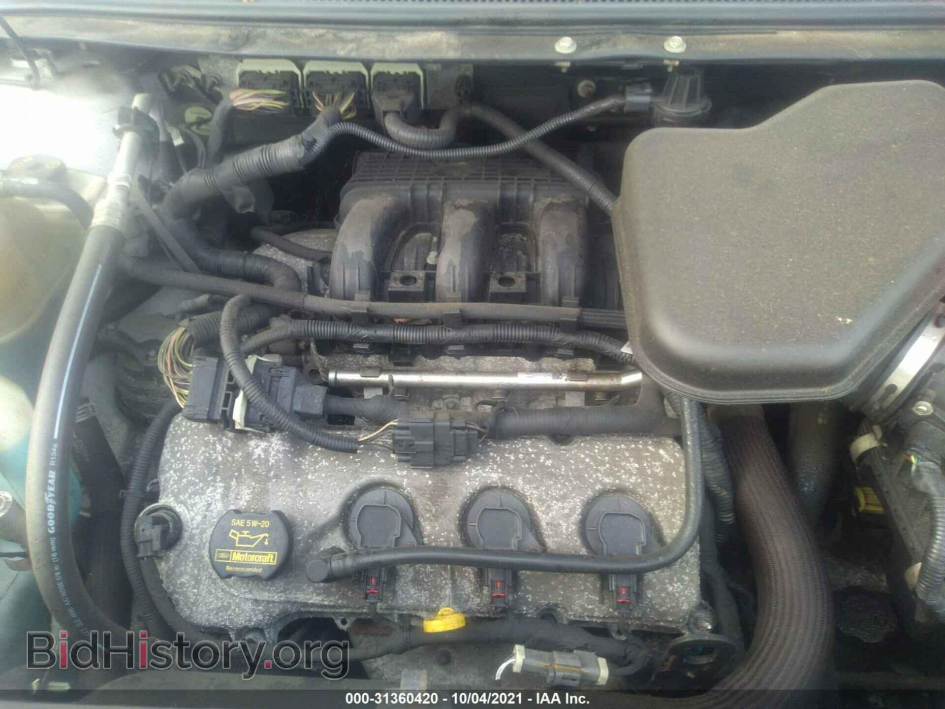2010 FORD EDGE - VIN: 2FMDK4JC8ABB55953 - Фото 10
