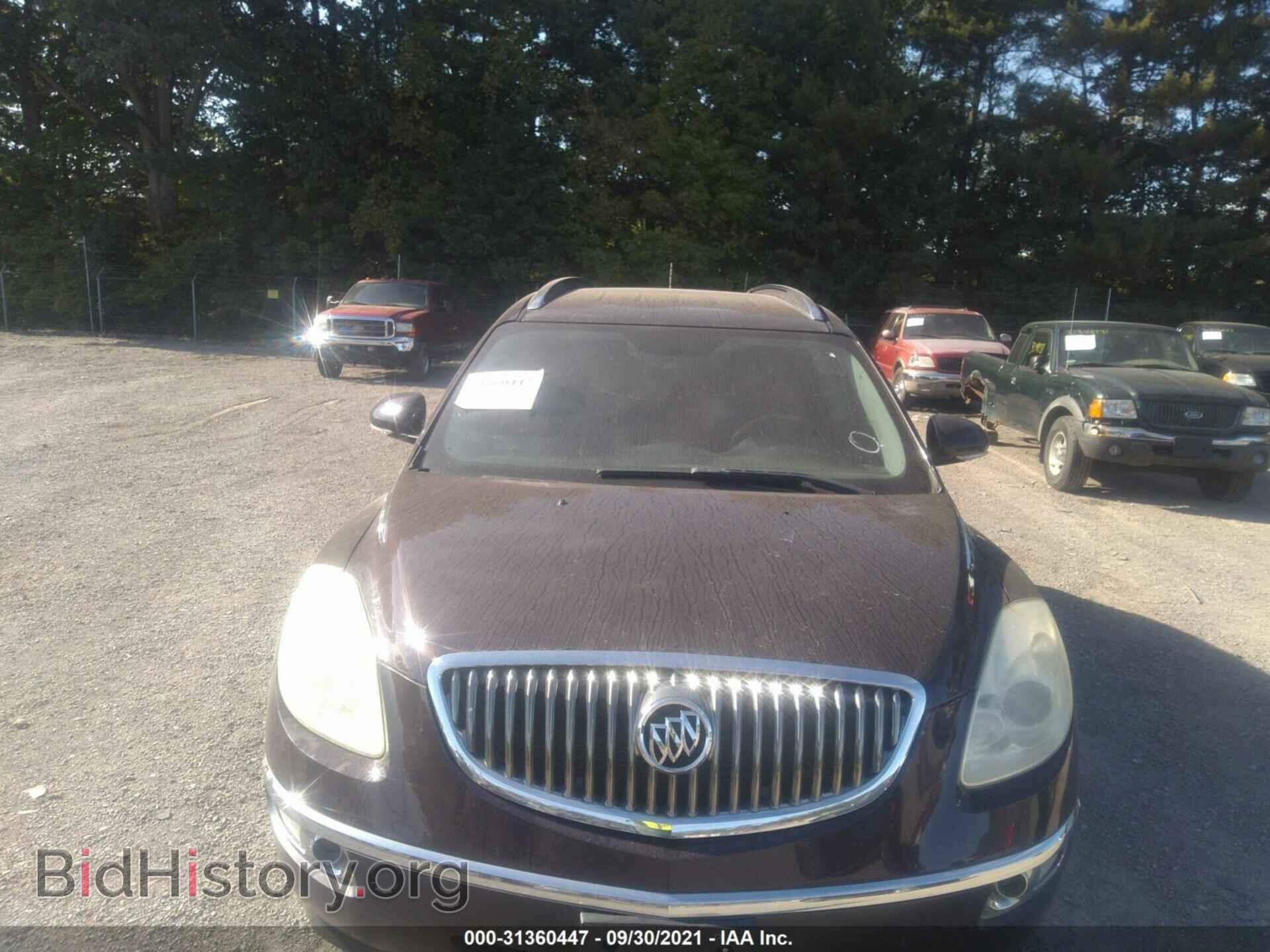 2008 BUICK ENCLAVE - VIN: 5GAER23738J183644 - Фото 6