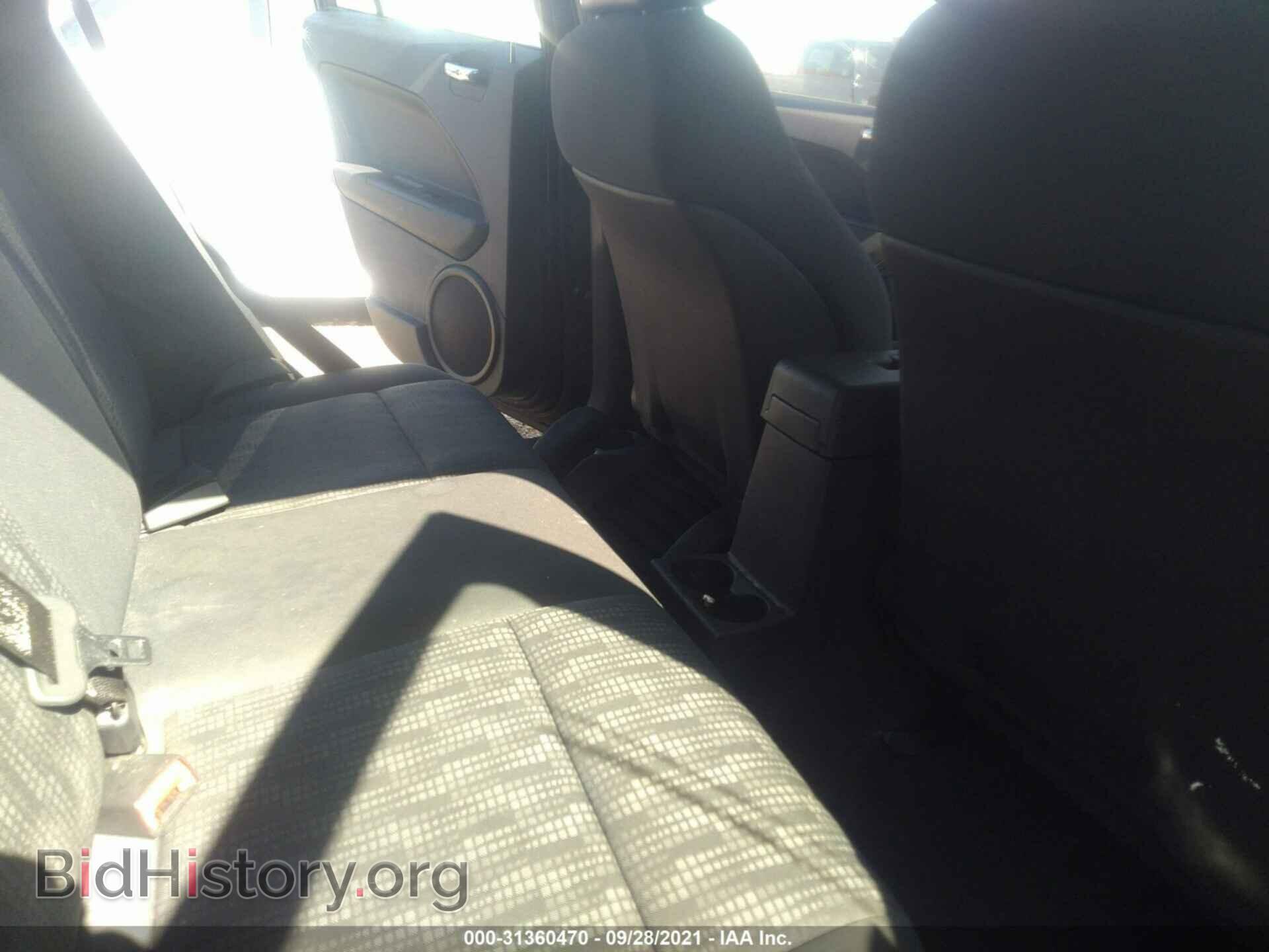 2008 DODGE CALIBER - VIN: 1B3HB28B68D701601 - Photo 8