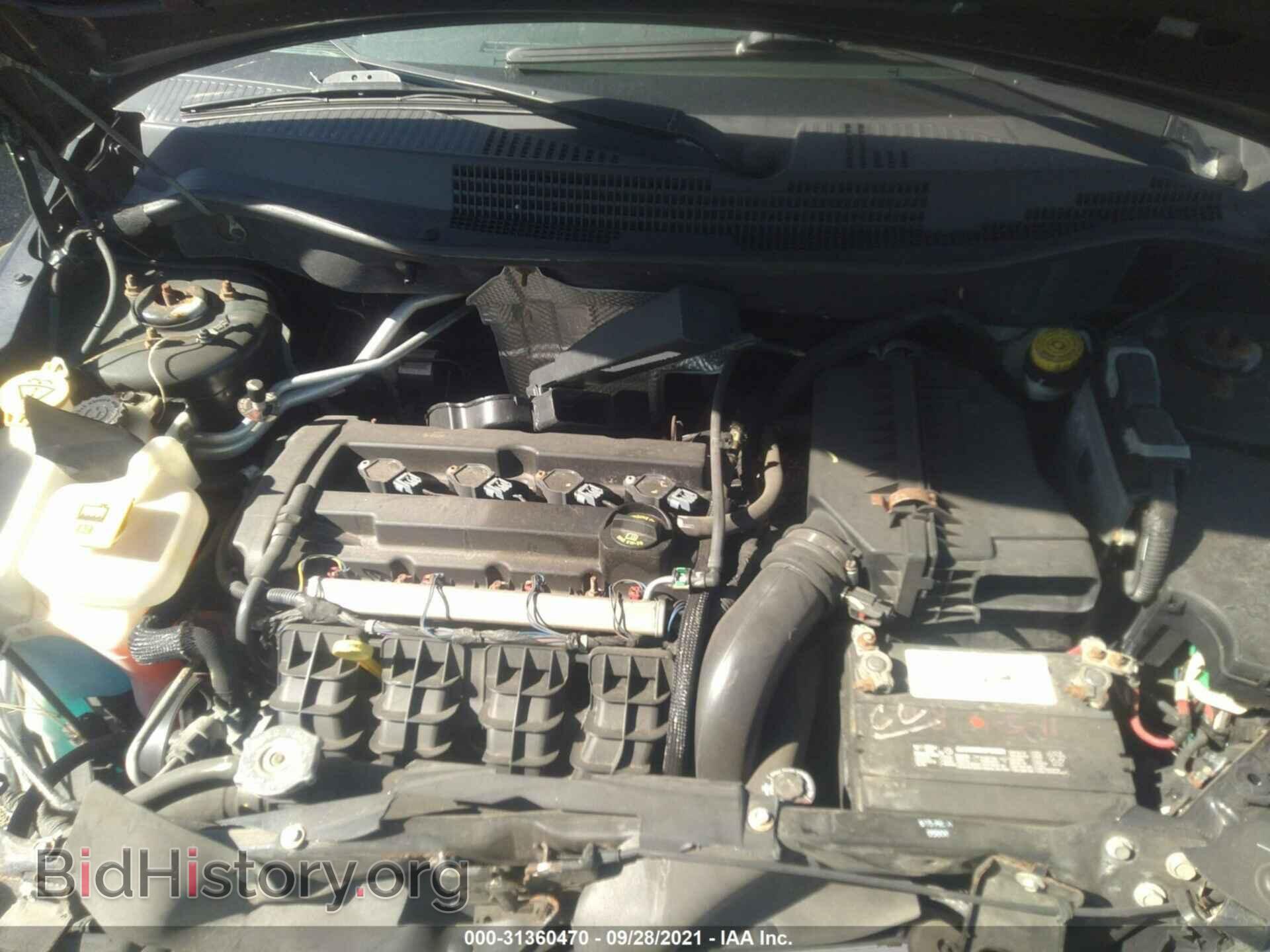 2008 DODGE CALIBER - VIN: 1B3HB28B68D701601 - Photo 10
