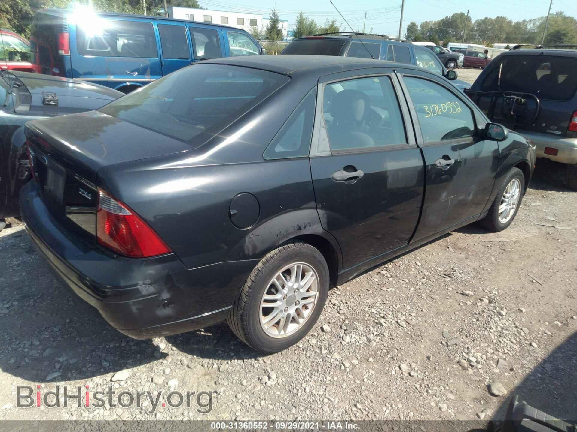 2006 FORD FOCUS - VIN: 1FAFP34N16W244894 - Фото 4