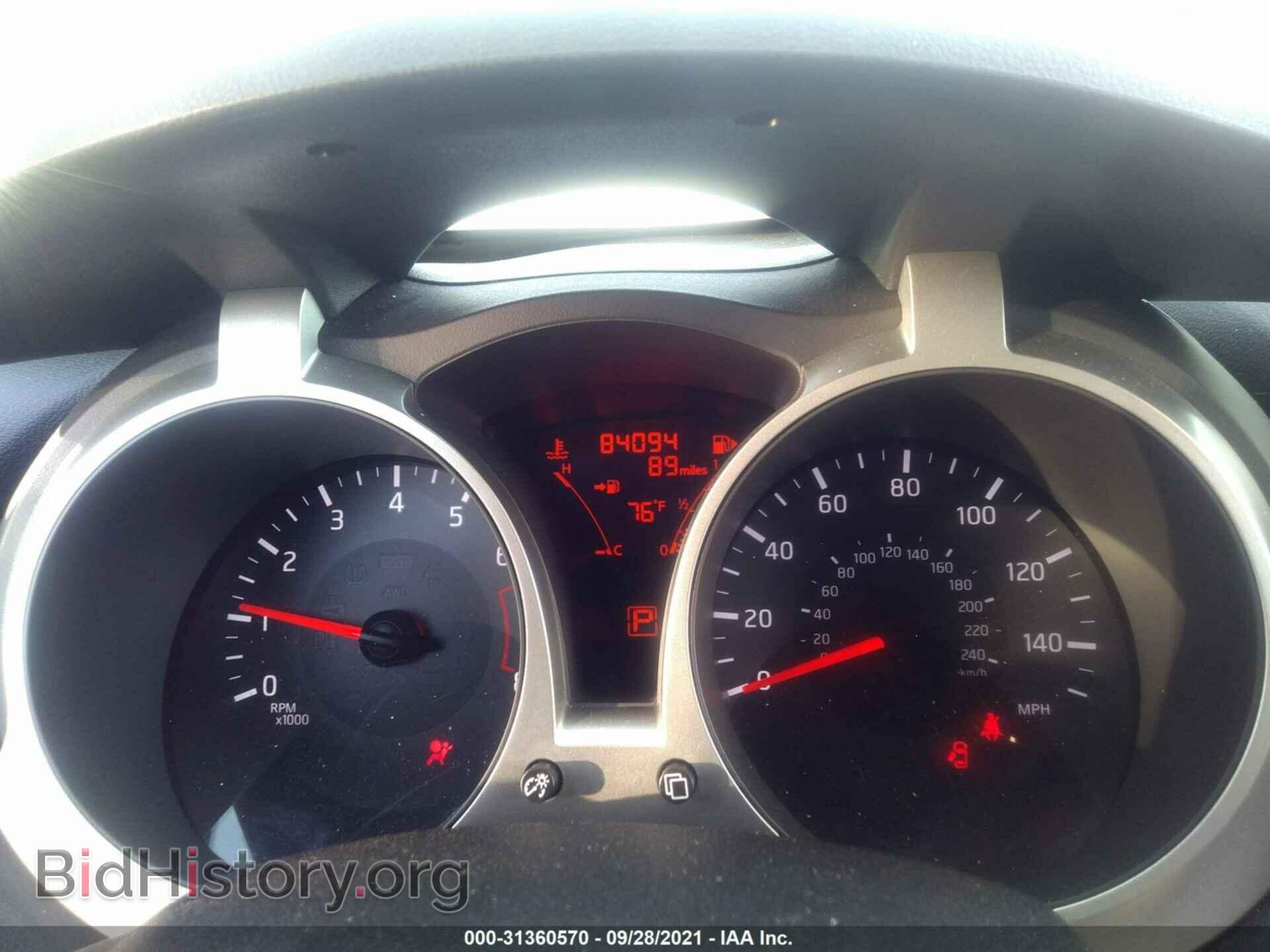 2015 NISSAN JUKE - VIN: JN8AF5MV8FT551908 - Фото 7