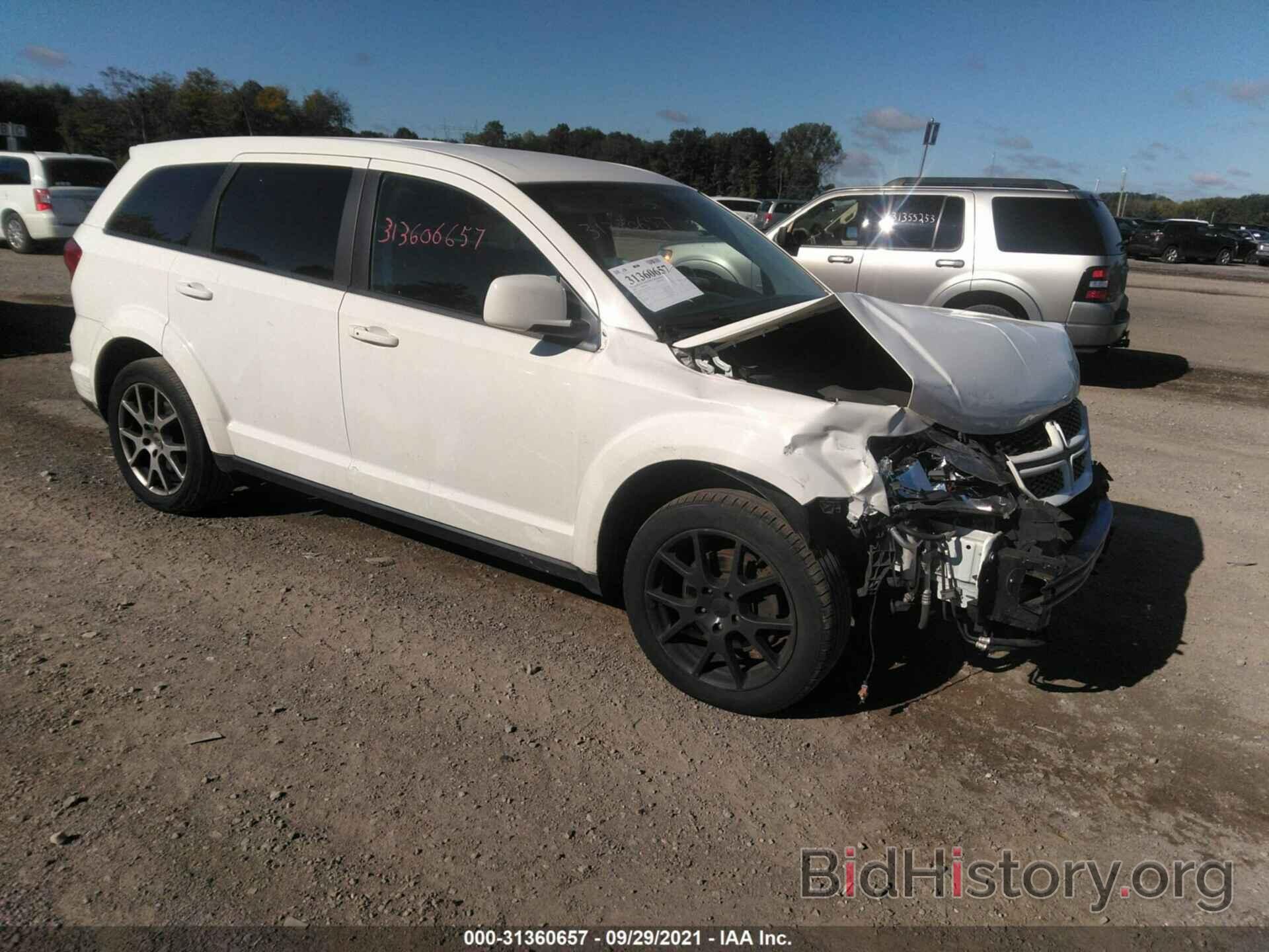 Photo 3C4PDCEG3JT523530 - DODGE JOURNEY 2018