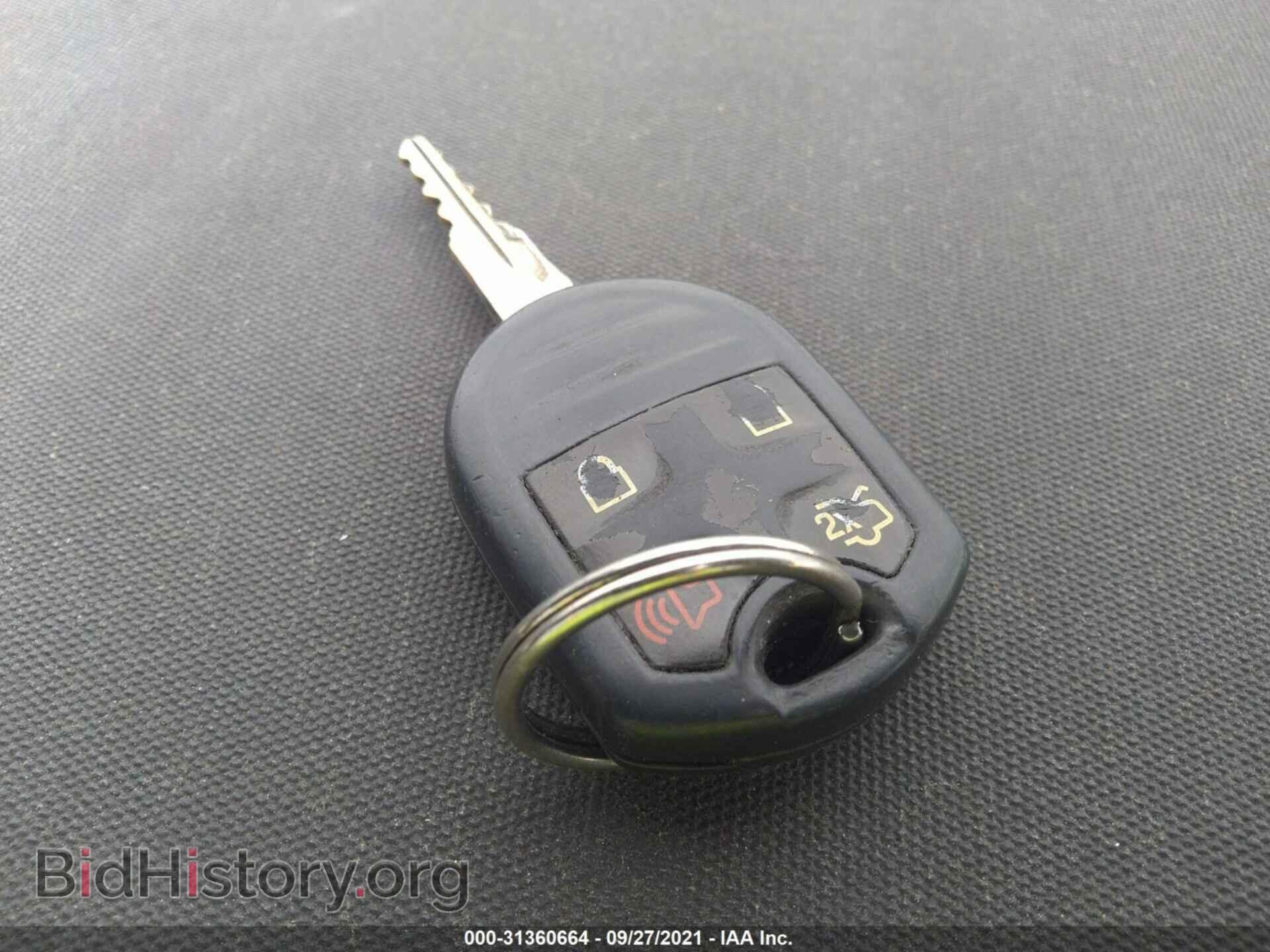 2011 FORD MUSTANG - VIN: 1ZVBP8EM1B5111240 - Фото 11