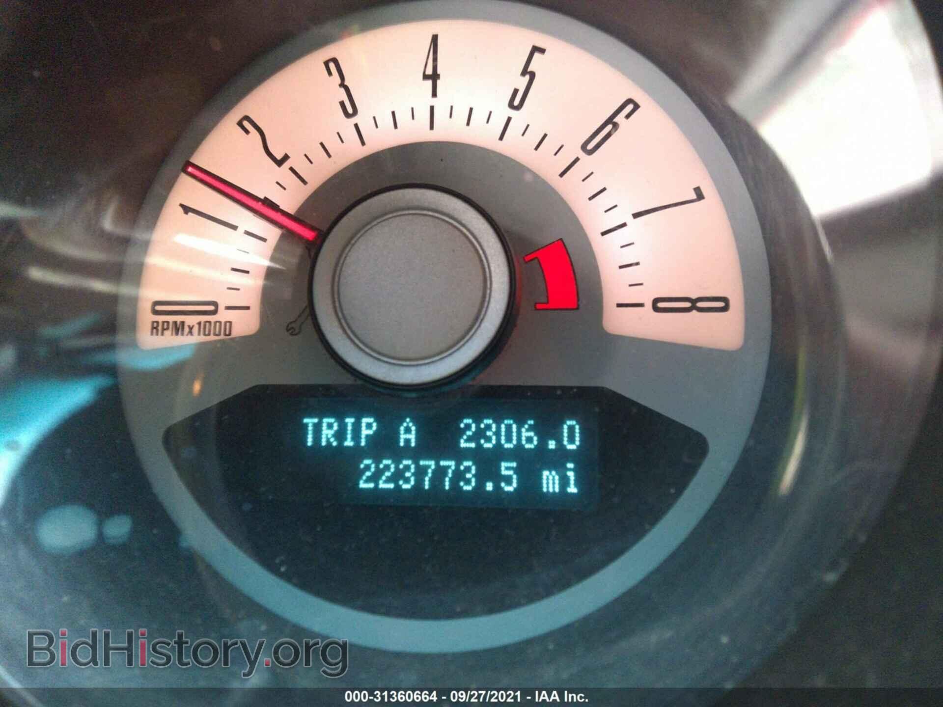2011 FORD MUSTANG - VIN: 1ZVBP8EM1B5111240 - Фото 7