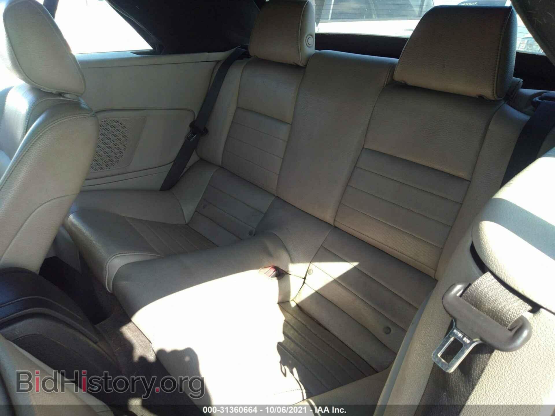 2011 FORD MUSTANG - VIN: 1ZVBP8EM1B5111240 - Фото 8