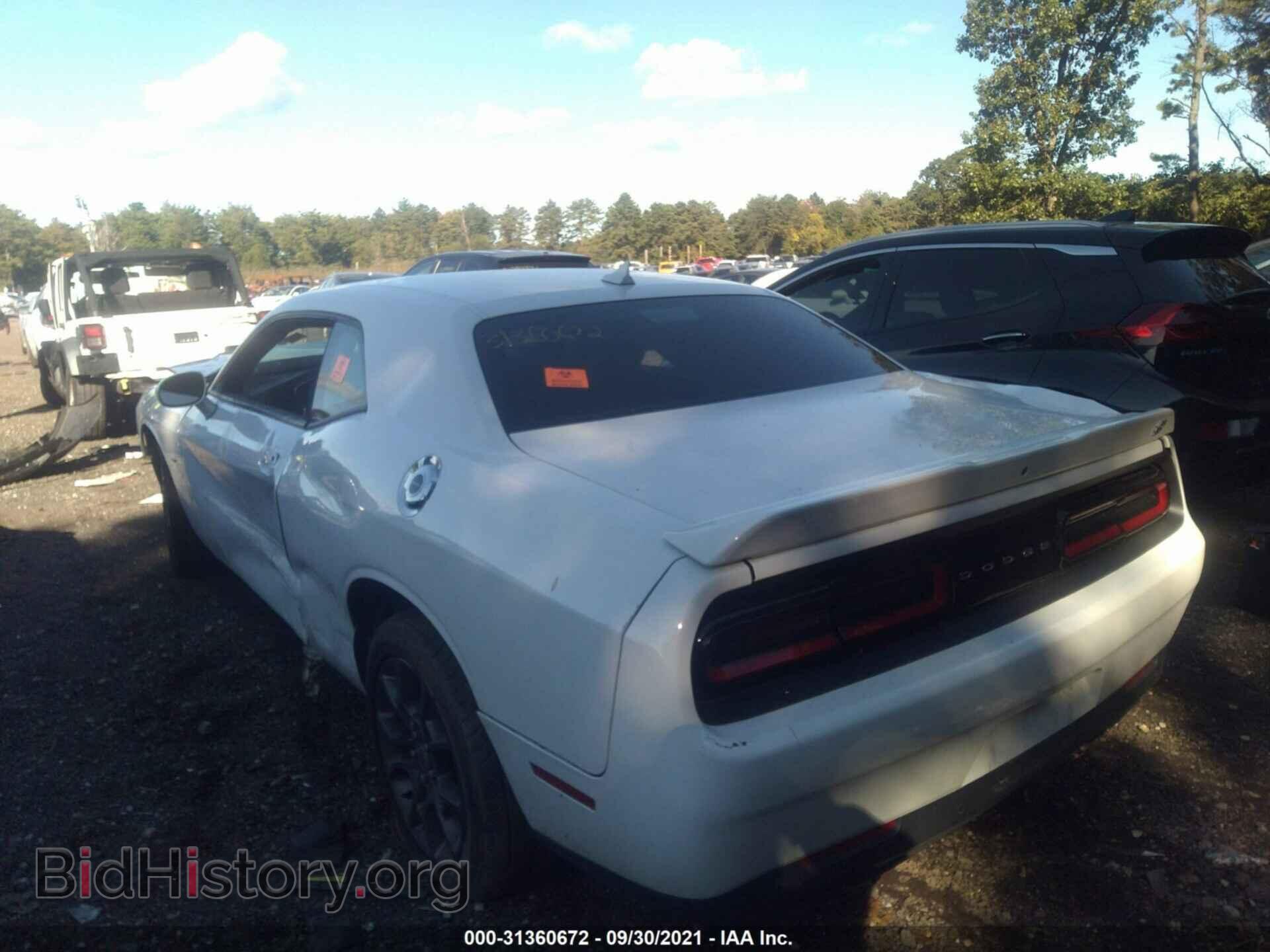 2018 DODGE CHALLENGER - VIN: 2C3CDZGG0JH314693 - Фото 3