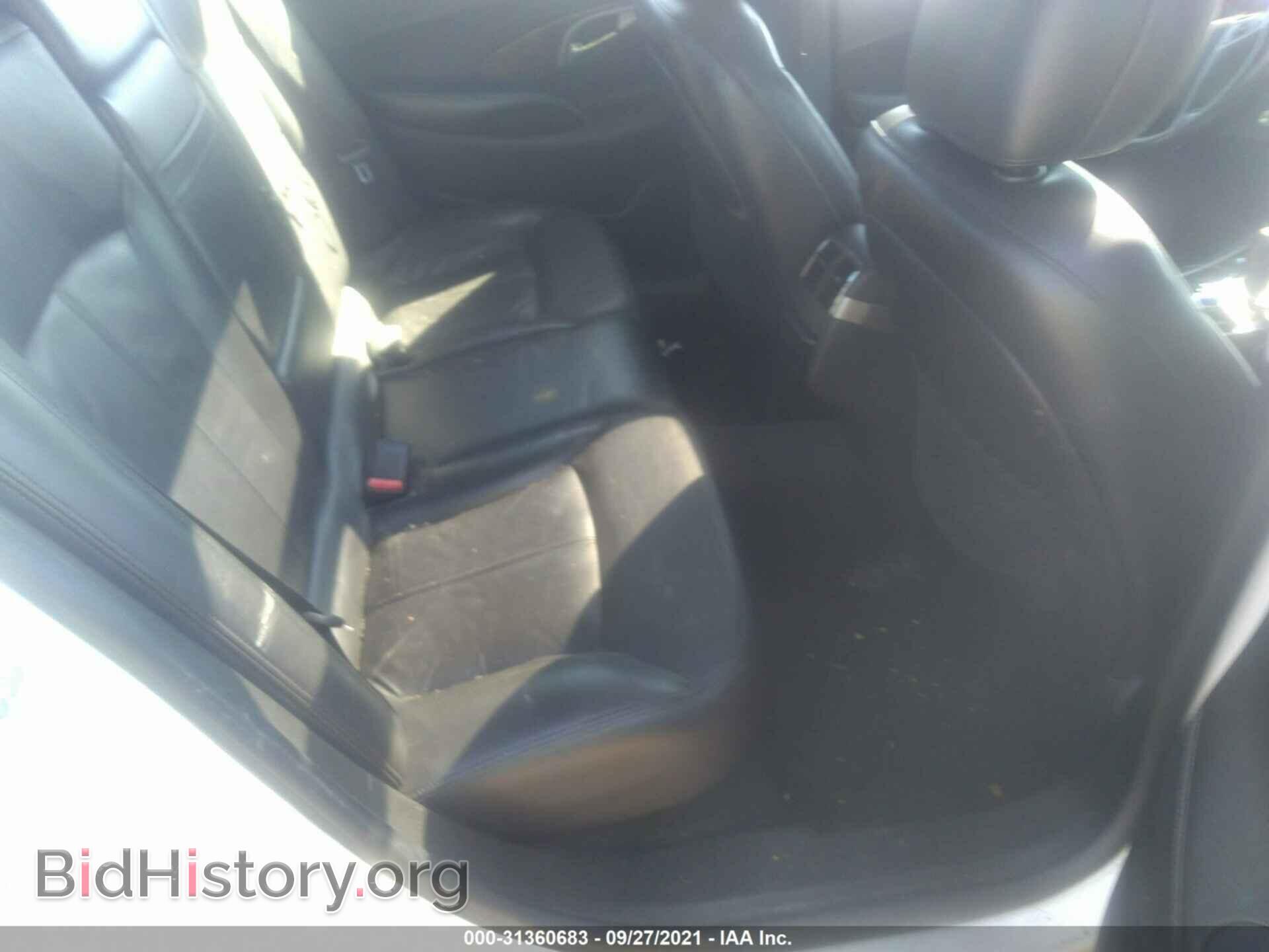 2013 BUICK LACROSSE - VIN: 1G4GL5E3XDF130579 - Фото 8