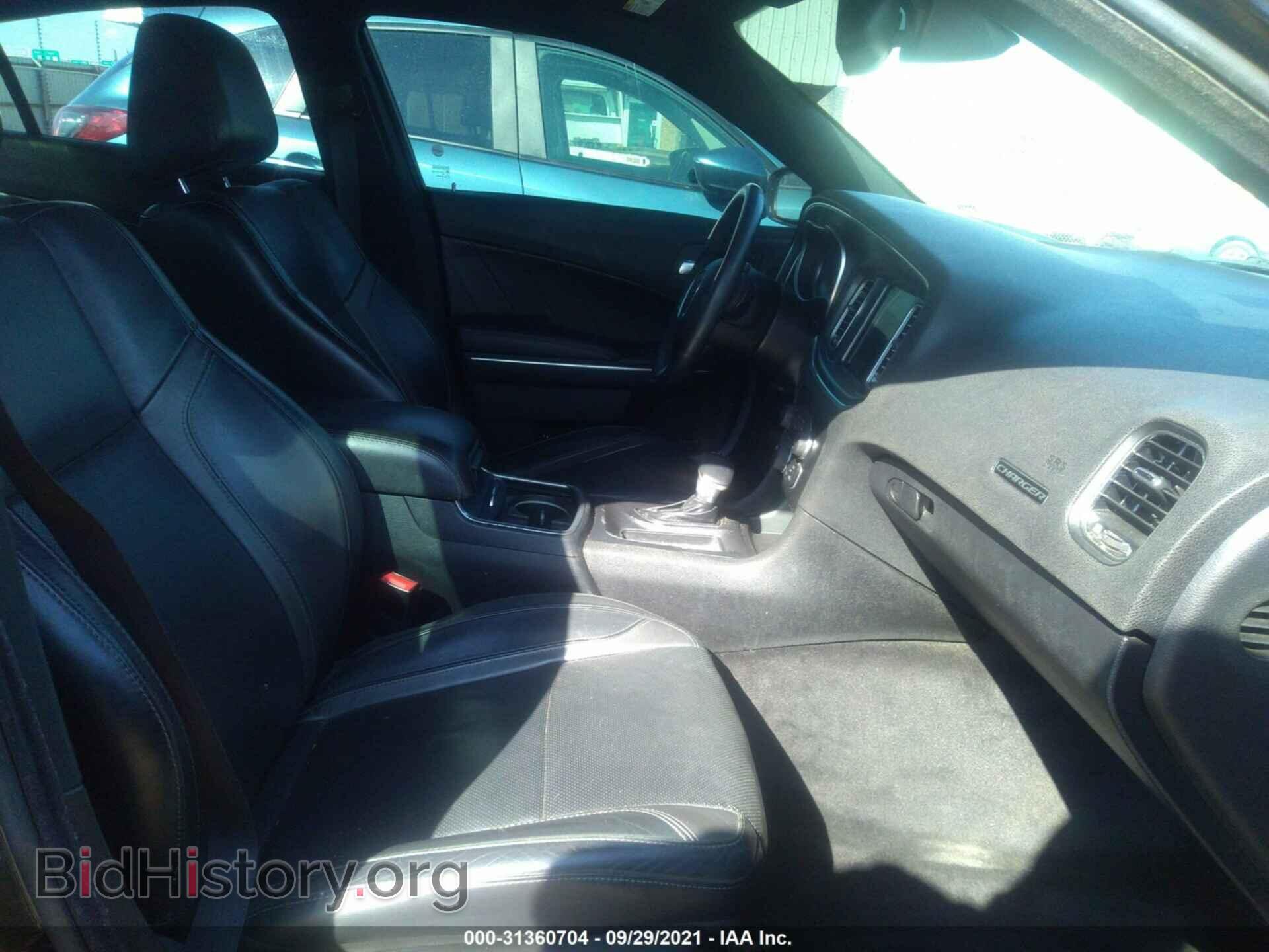 2015 DODGE CHARGER - VIN: 2C3CDXHG8FH727830 - Фото 5