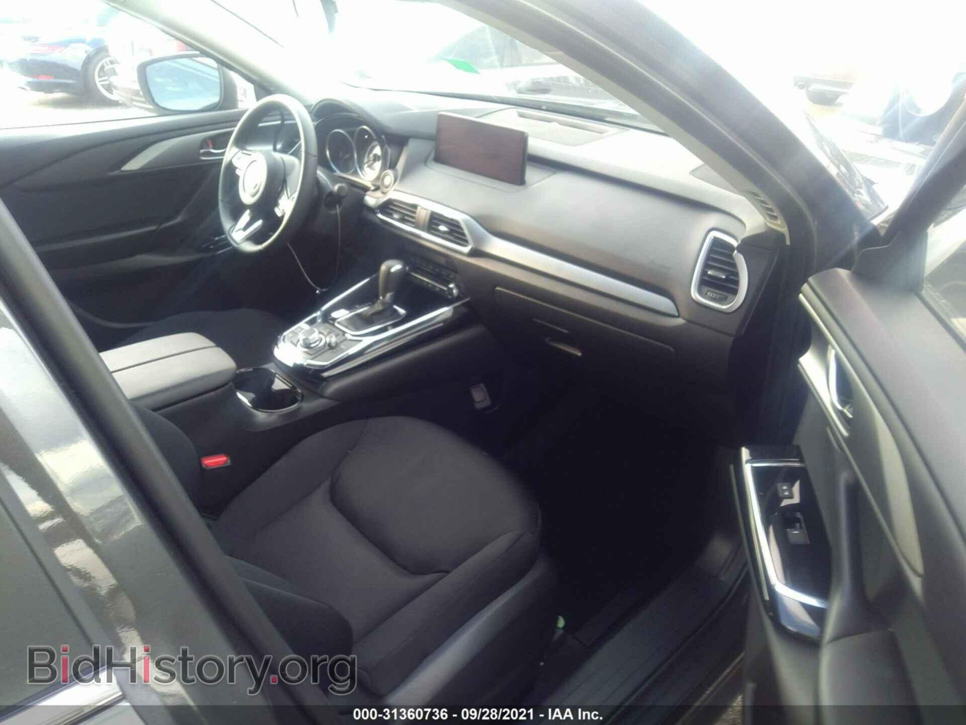 2021 MAZDA CX-9 - VIN: JM3TCBBY2M0520135 - Фото 5