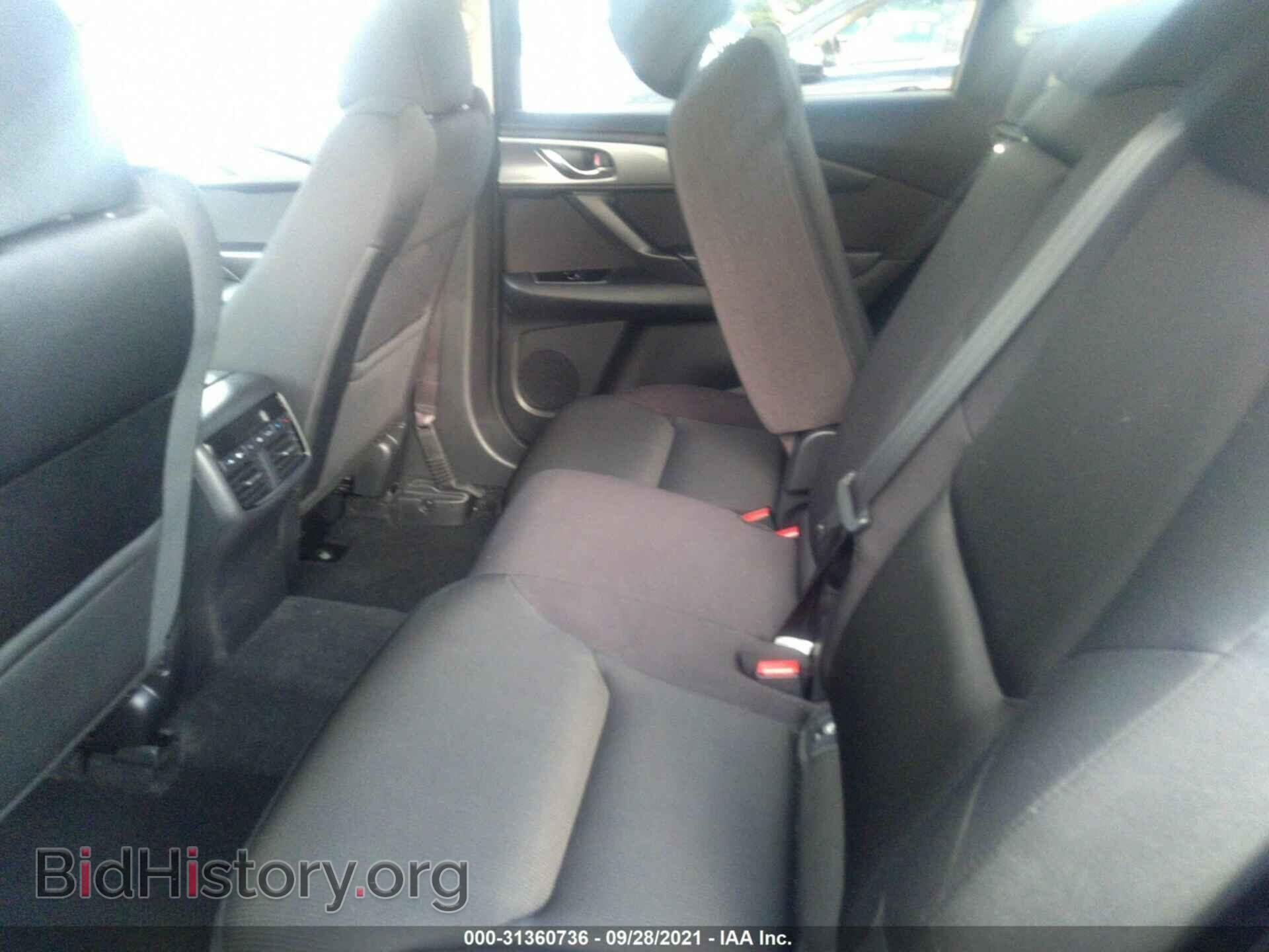 2021 MAZDA CX-9 - VIN: JM3TCBBY2M0520135 - Фото 8