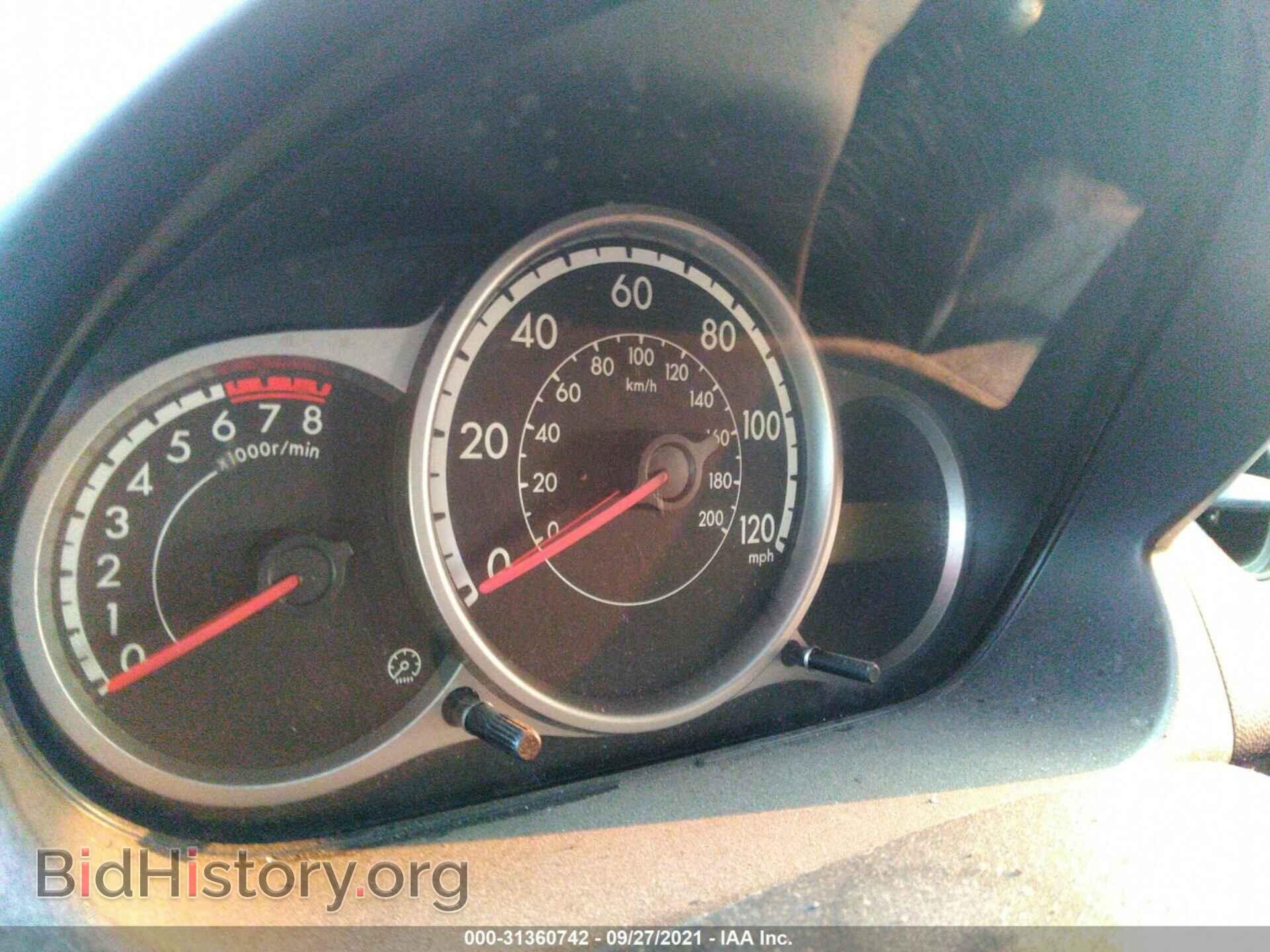 2014 MAZDA MAZDA2 - VIN: JM1DE1KY7E0172402 - Фото 7
