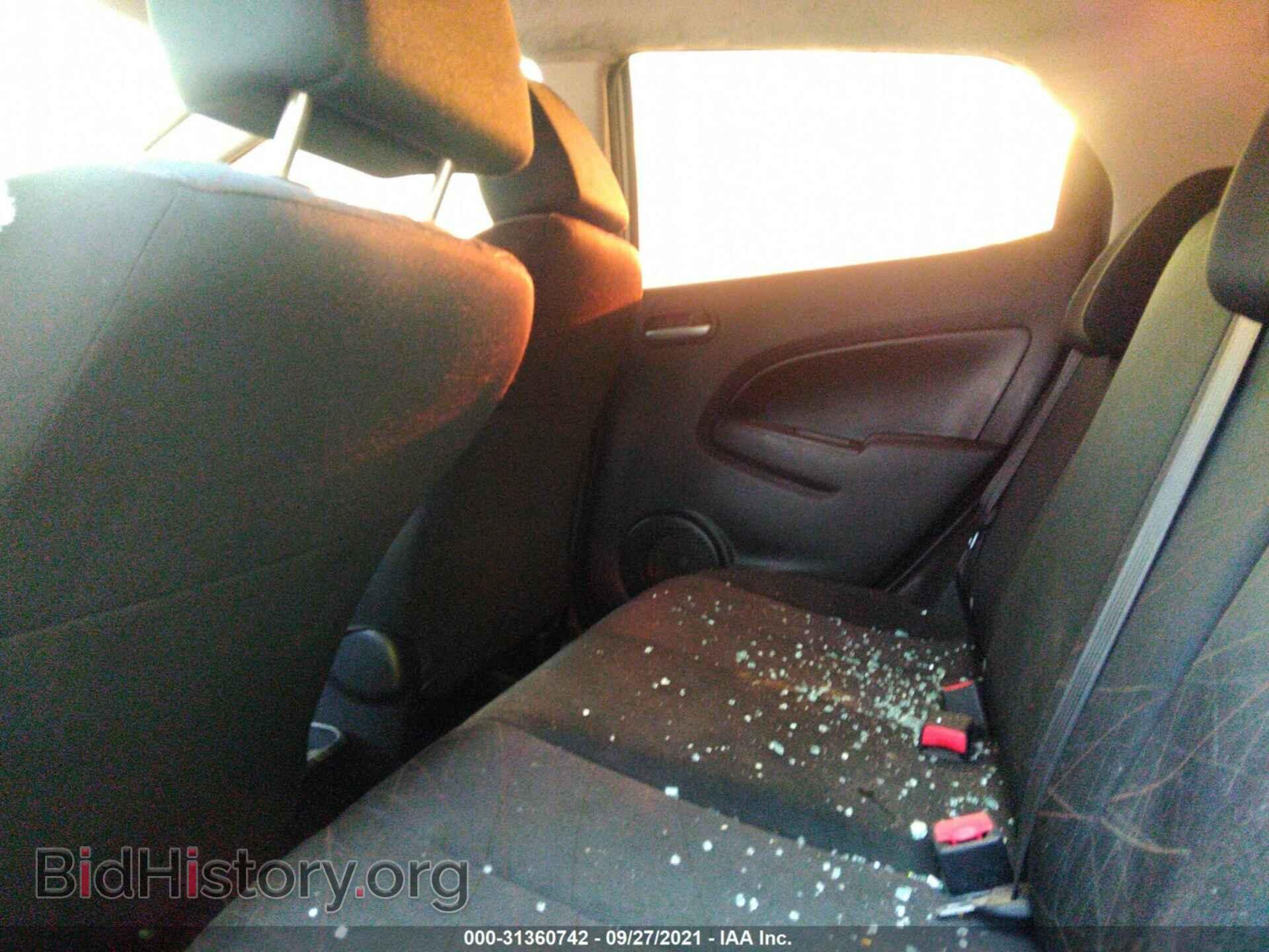 2014 MAZDA MAZDA2 - VIN: JM1DE1KY7E0172402 - Фото 8