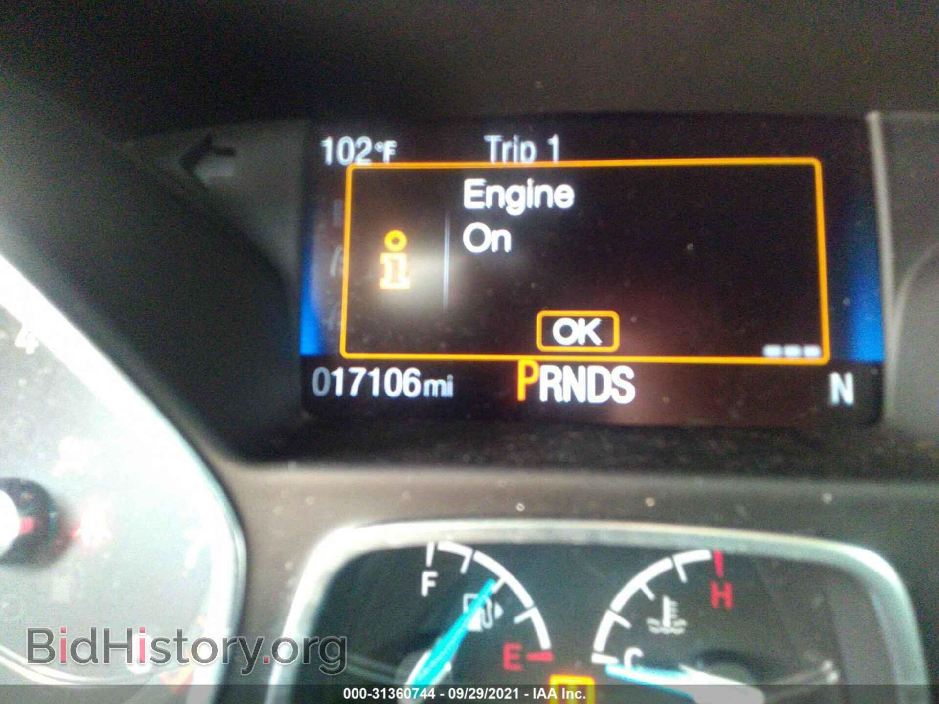 2016 FORD FOCUS - VIN: 1FADP3F26GL404555 - Фото 7