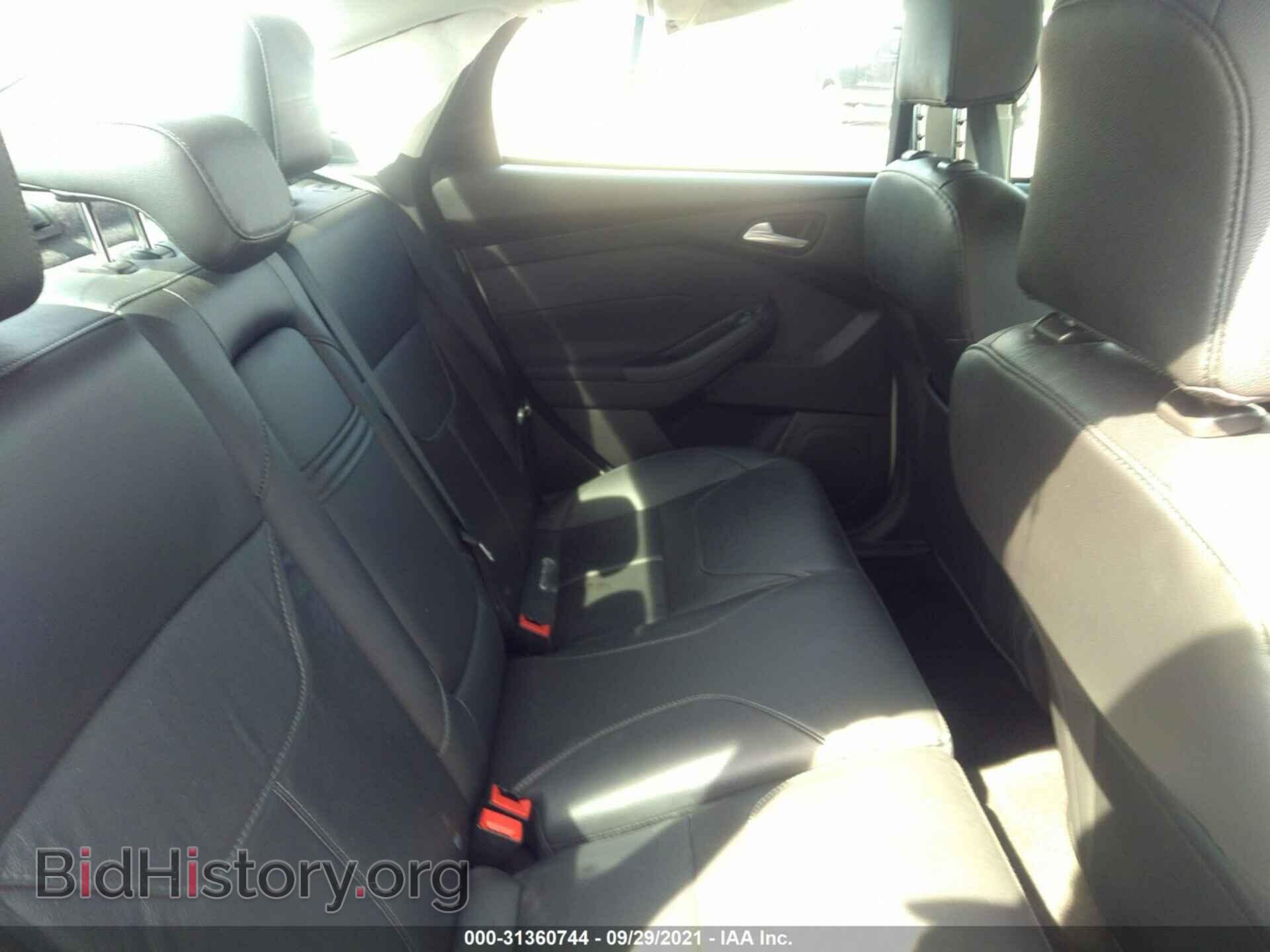 2016 FORD FOCUS - VIN: 1FADP3F26GL404555 - Фото 8
