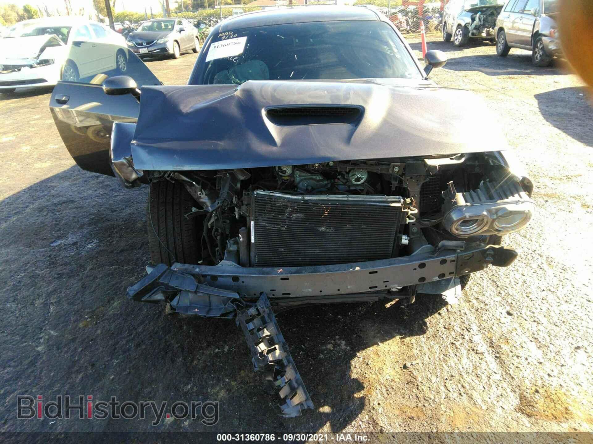 2019 DODGE CHALLENGER - VIN: 2C3CDZBT3KH524372 - Photo 6