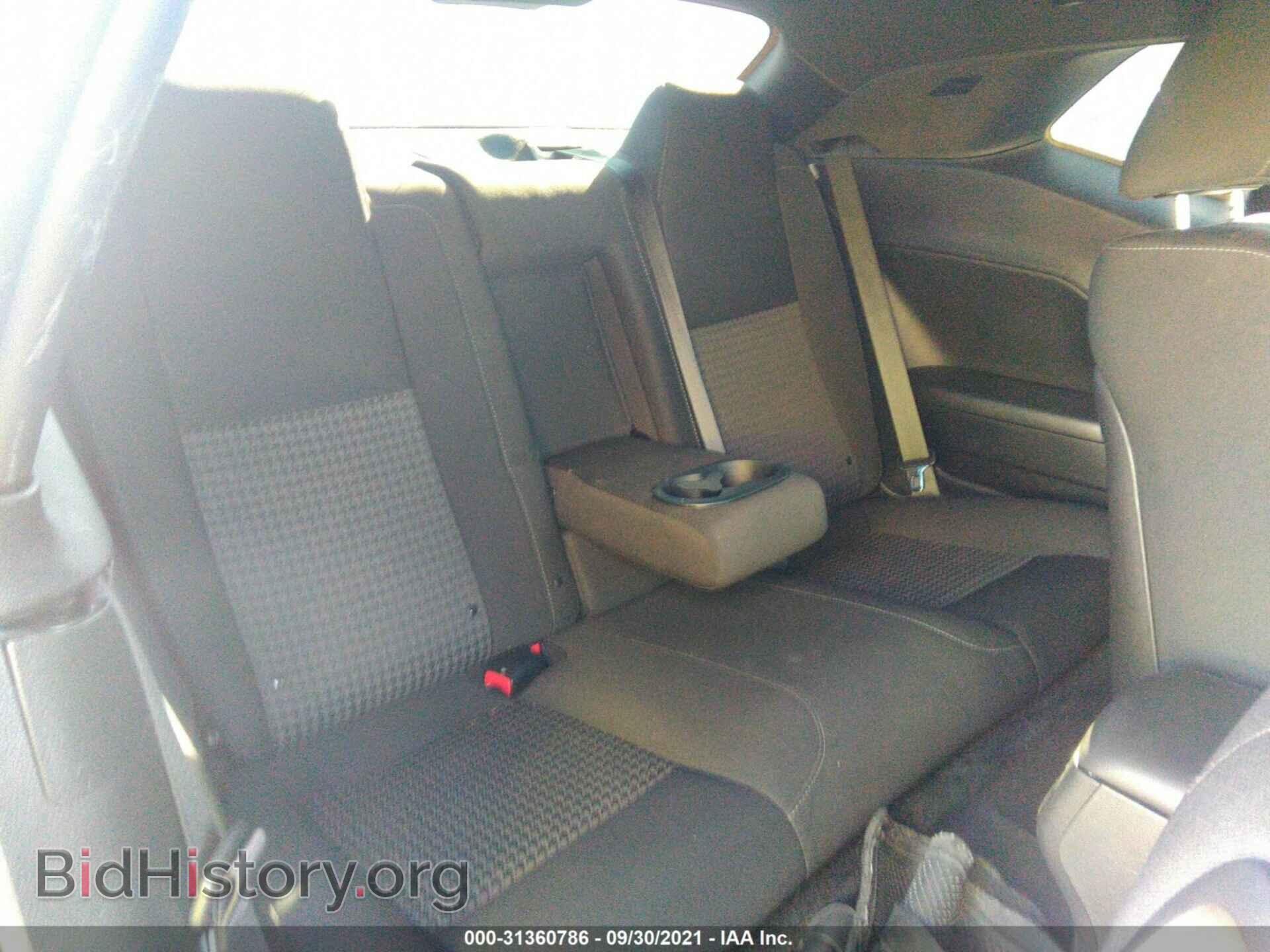 2019 DODGE CHALLENGER - VIN: 2C3CDZBT3KH524372 - Photo 8