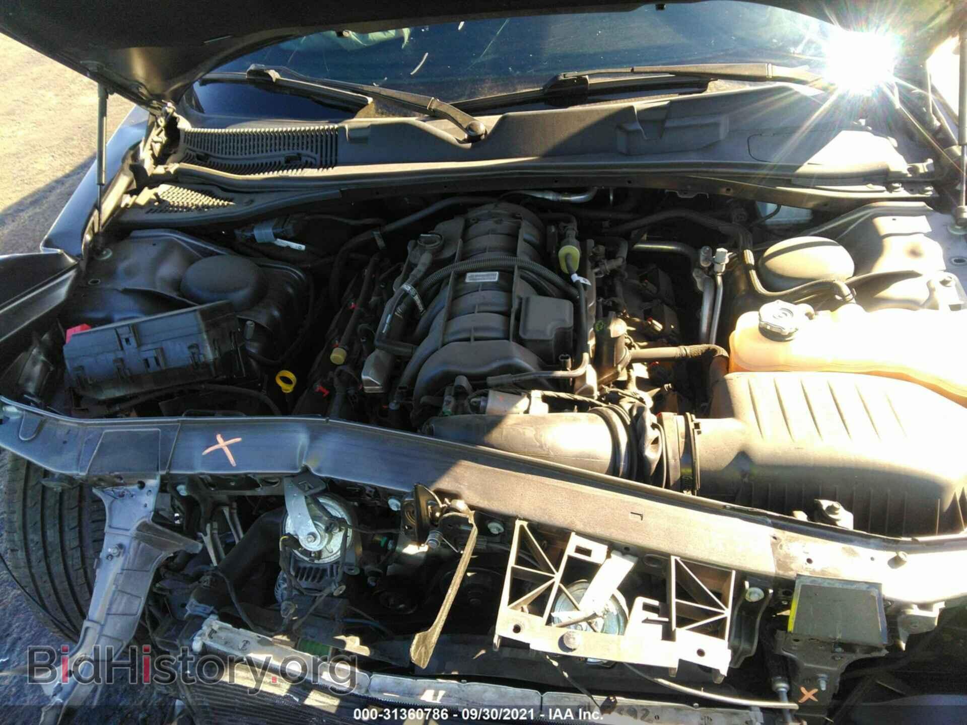 2019 DODGE CHALLENGER - VIN: 2C3CDZBT3KH524372 - Photo 10