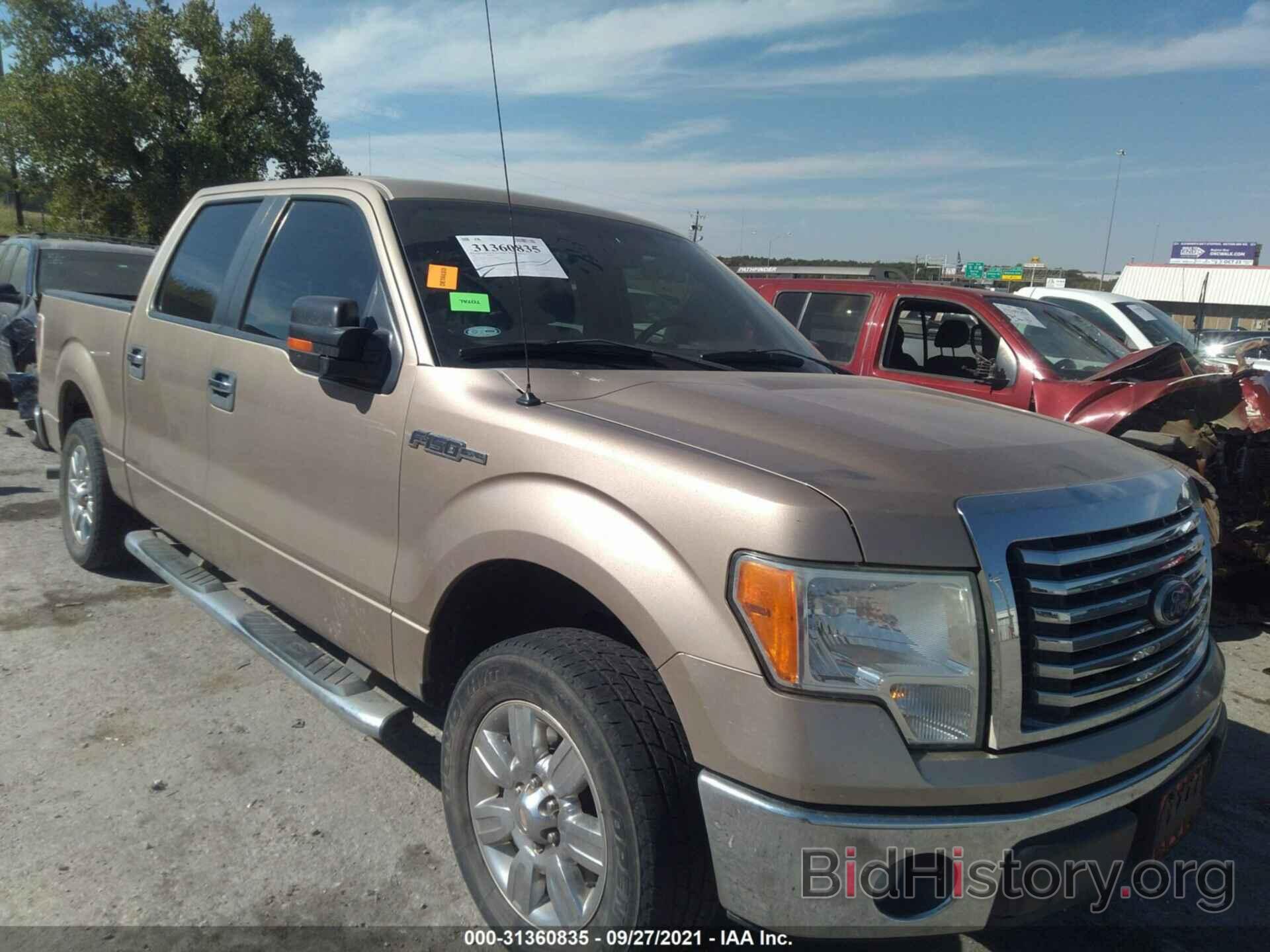 Photo 1FTEW1CM3BKD10210 - FORD F-150 2011
