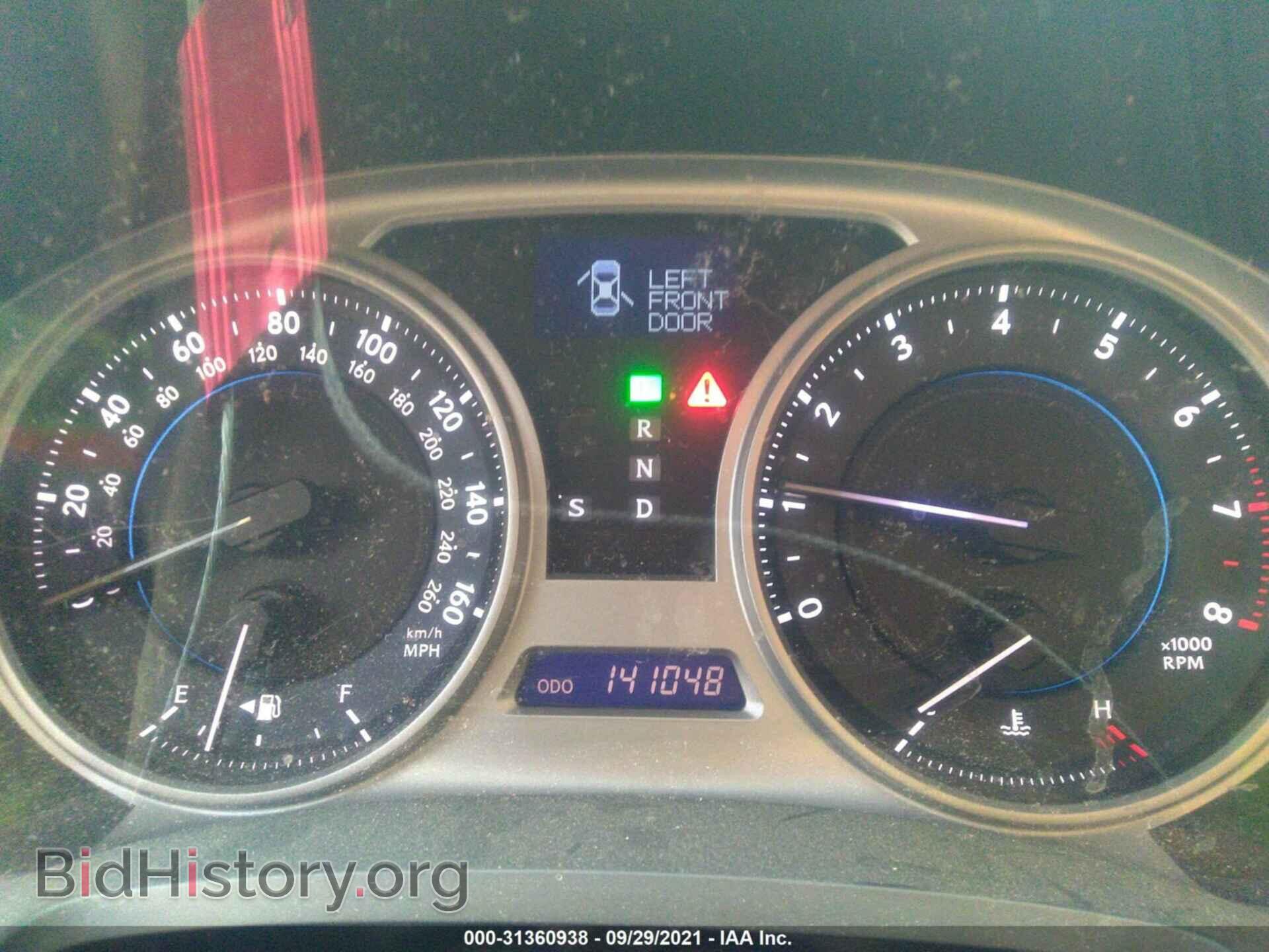 2007 LEXUS IS 250 - VIN: JTHBK262472044250 - Фото 7