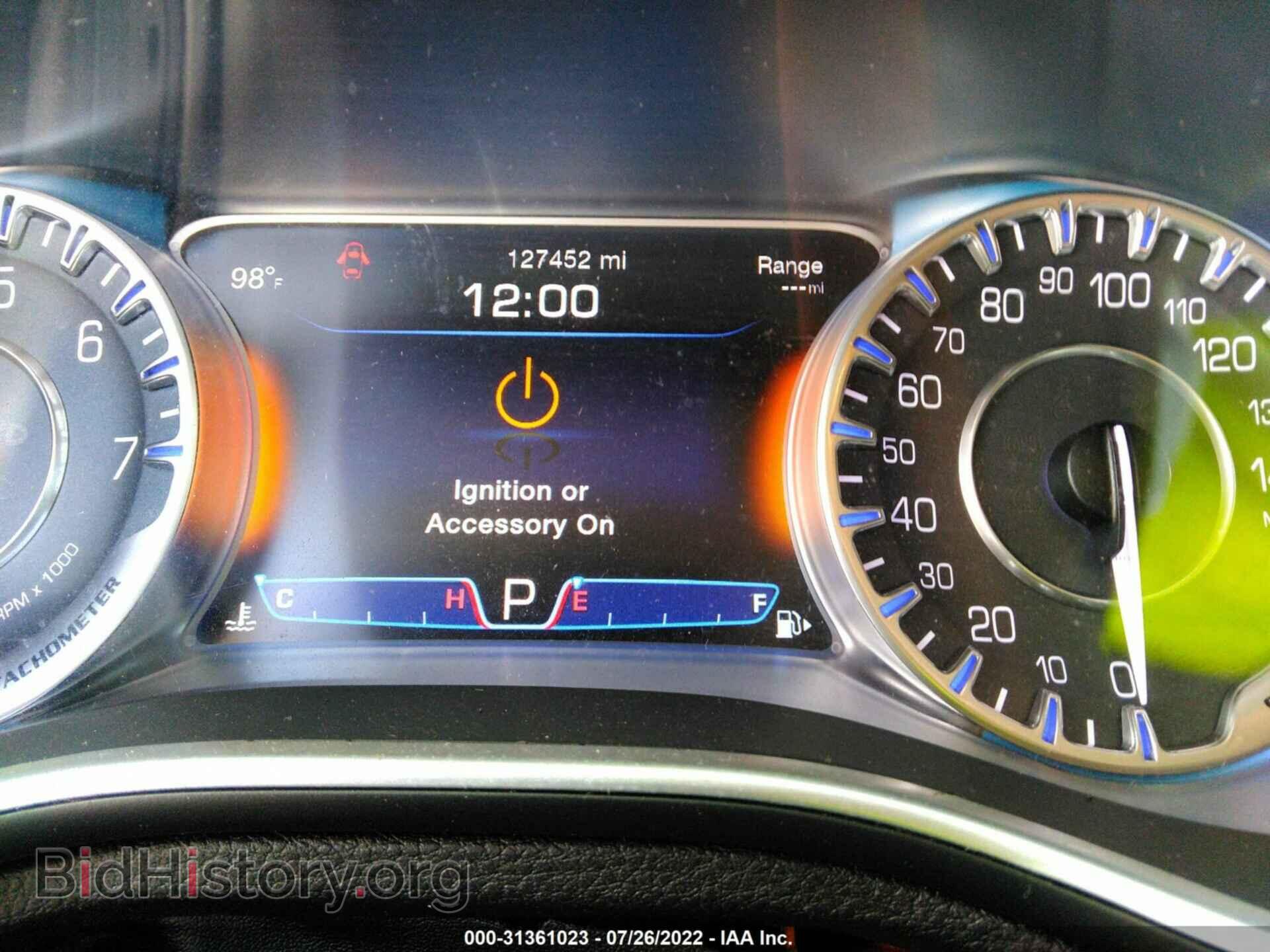 2015 CHRYSLER 200 - VIN: 1C3CCCCB8FN544796 - Photo 7