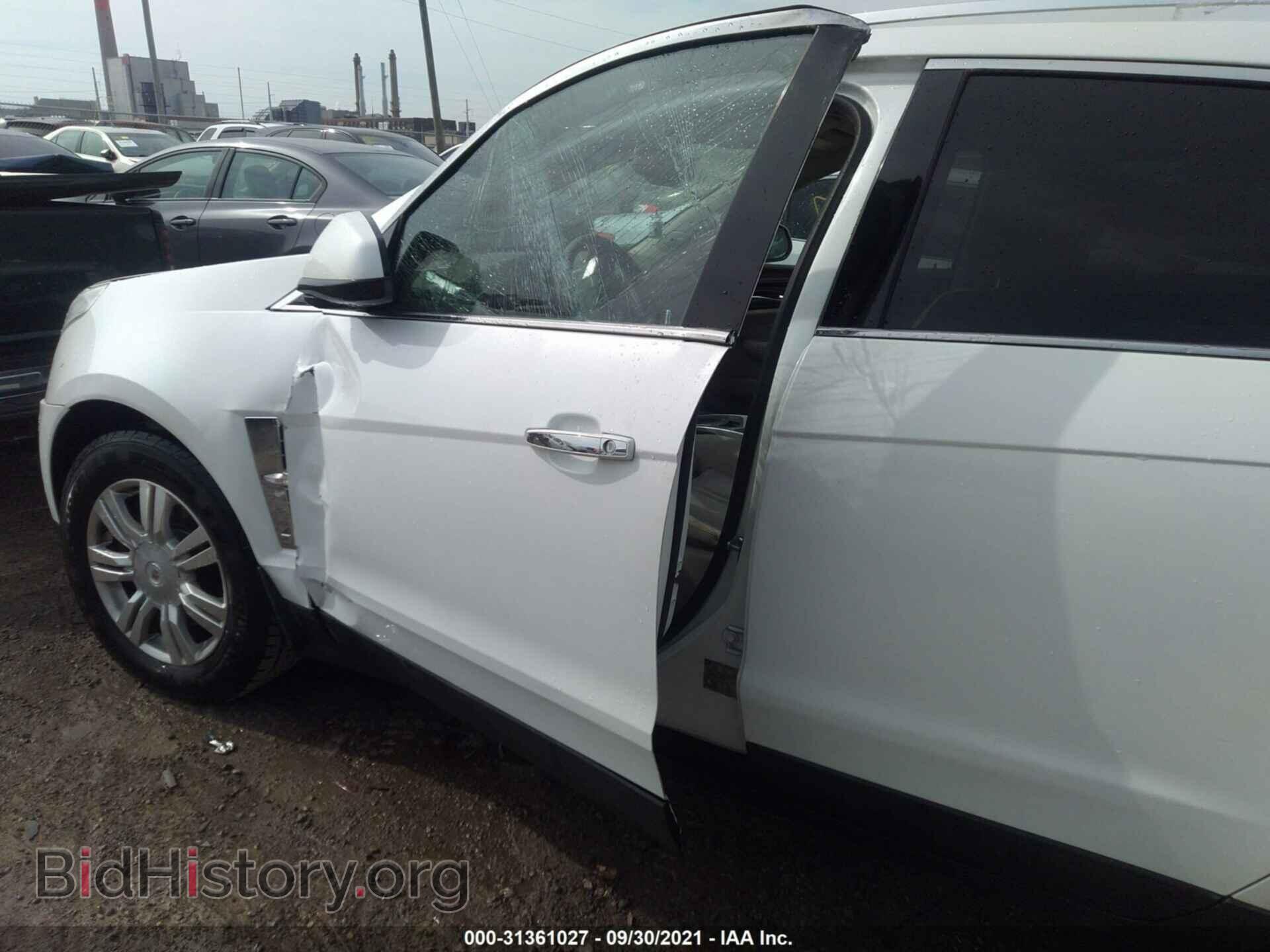2010 CADILLAC SRX - VIN: 3GYFNDEY6AS589674 - Фото 6
