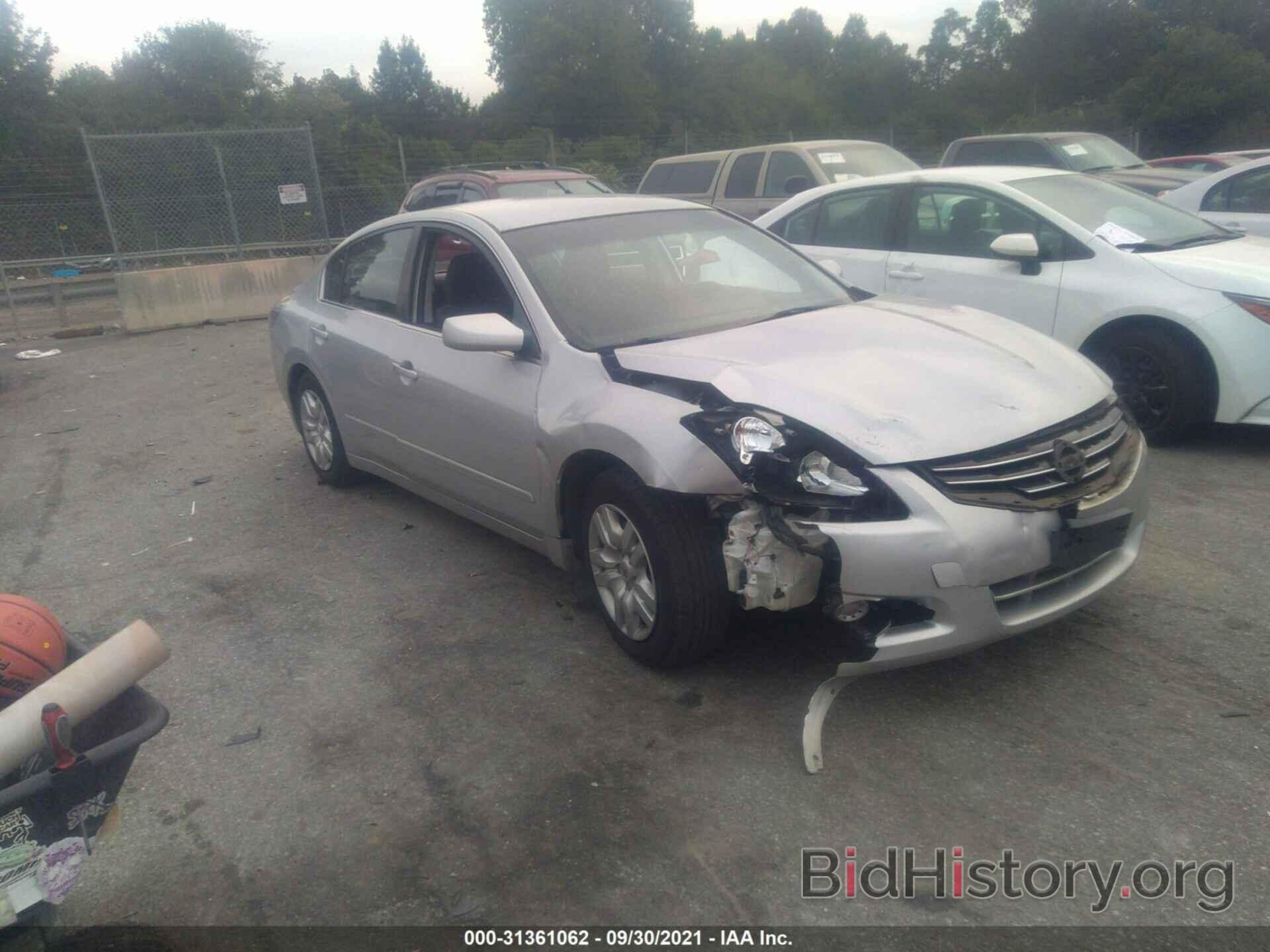 Photo 1N4AL2AP8CN433811 - NISSAN ALTIMA 2012