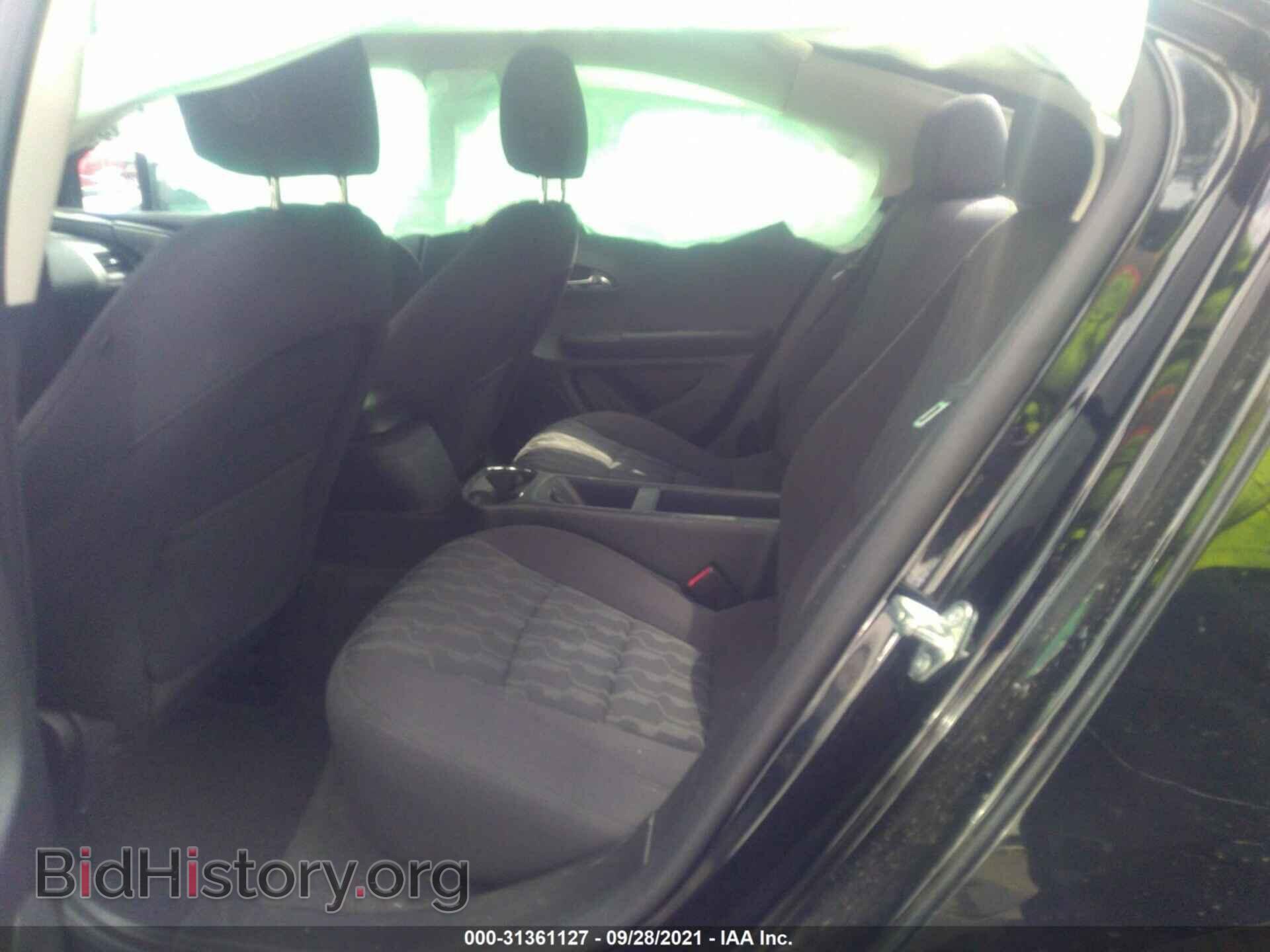 2014 CHEVROLET VOLT - VIN: 1G1RE6E43EU151740 - Фото 8