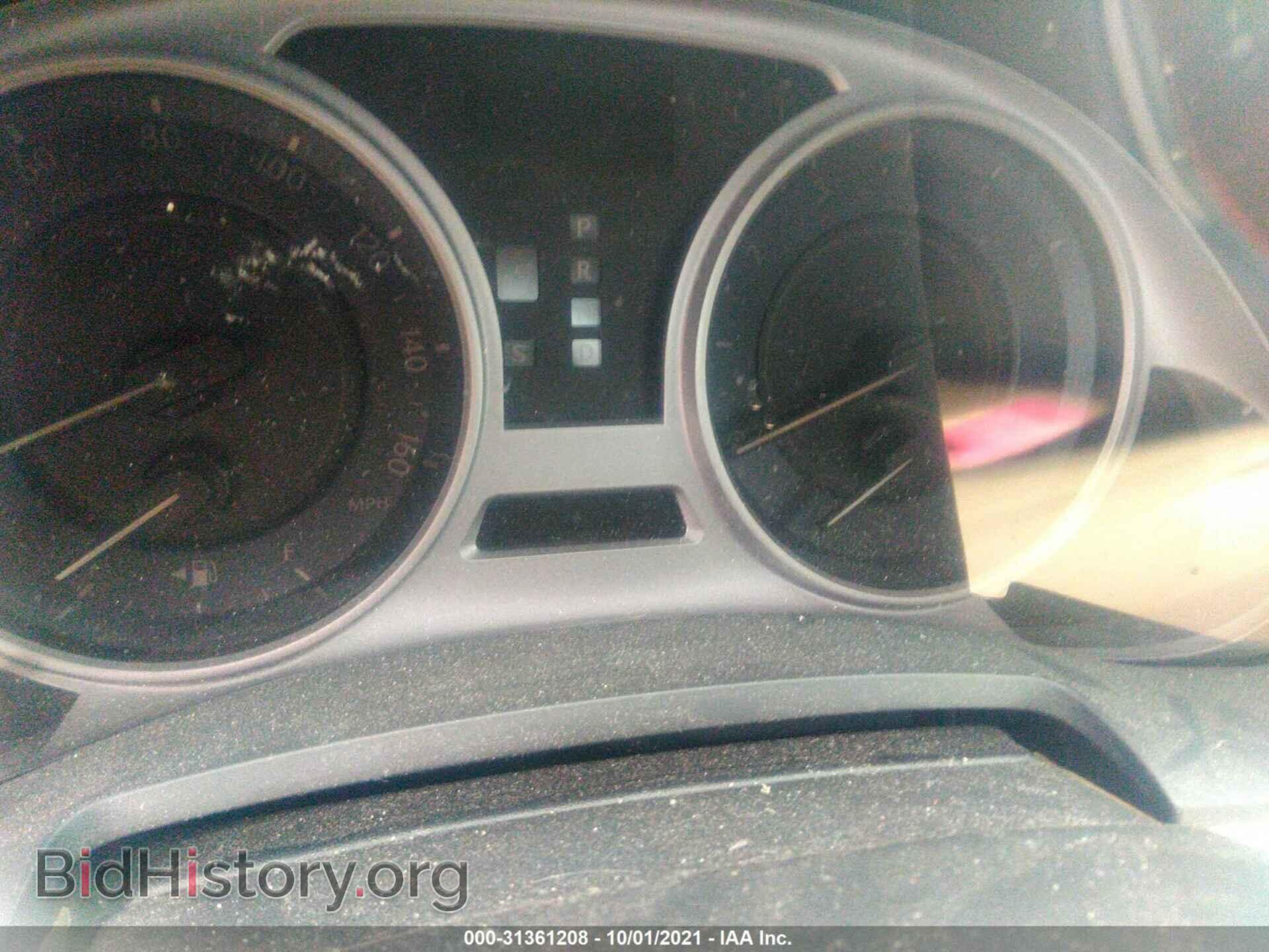2008 LEXUS IS 250 - VIN: JTHBK262782080659 - Фото 7