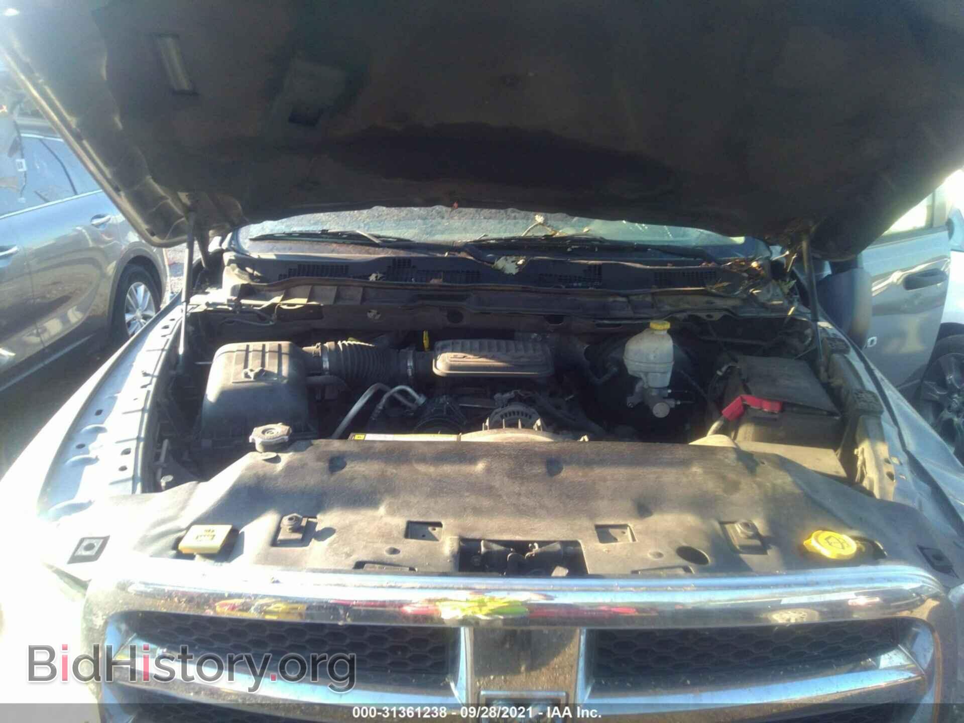 2012 RAM 1500 - VIN: 1C6RD6FK6CS118044 - Фото 10