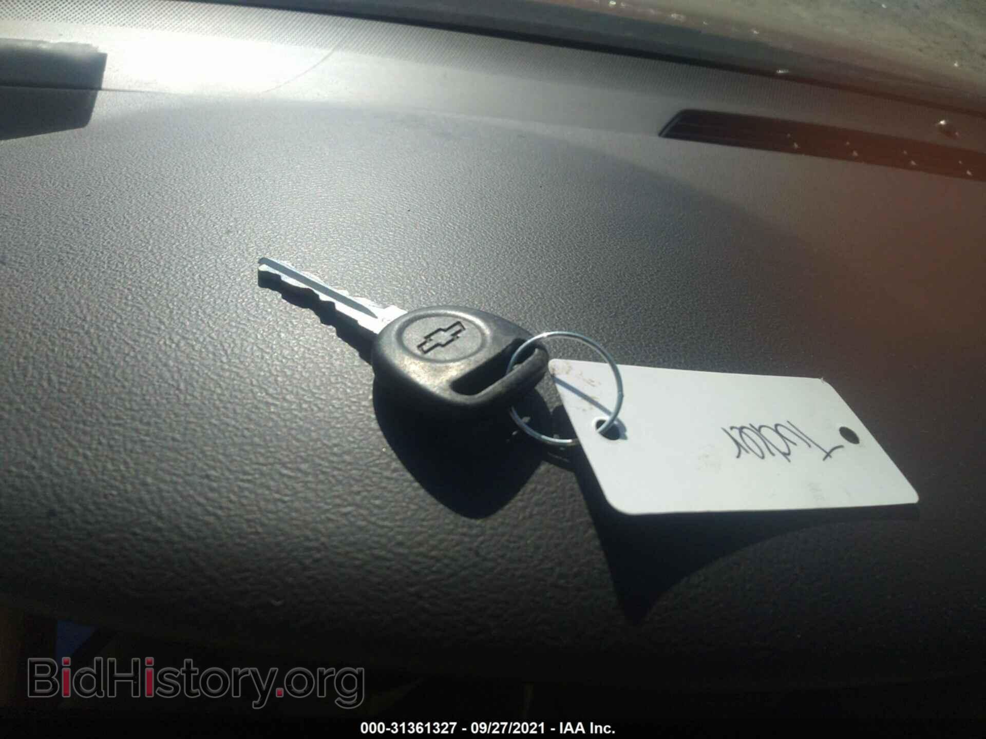 2008 CHEVROLET IMPALA - VIN: 2G1WD58C281238029 - Фото 11