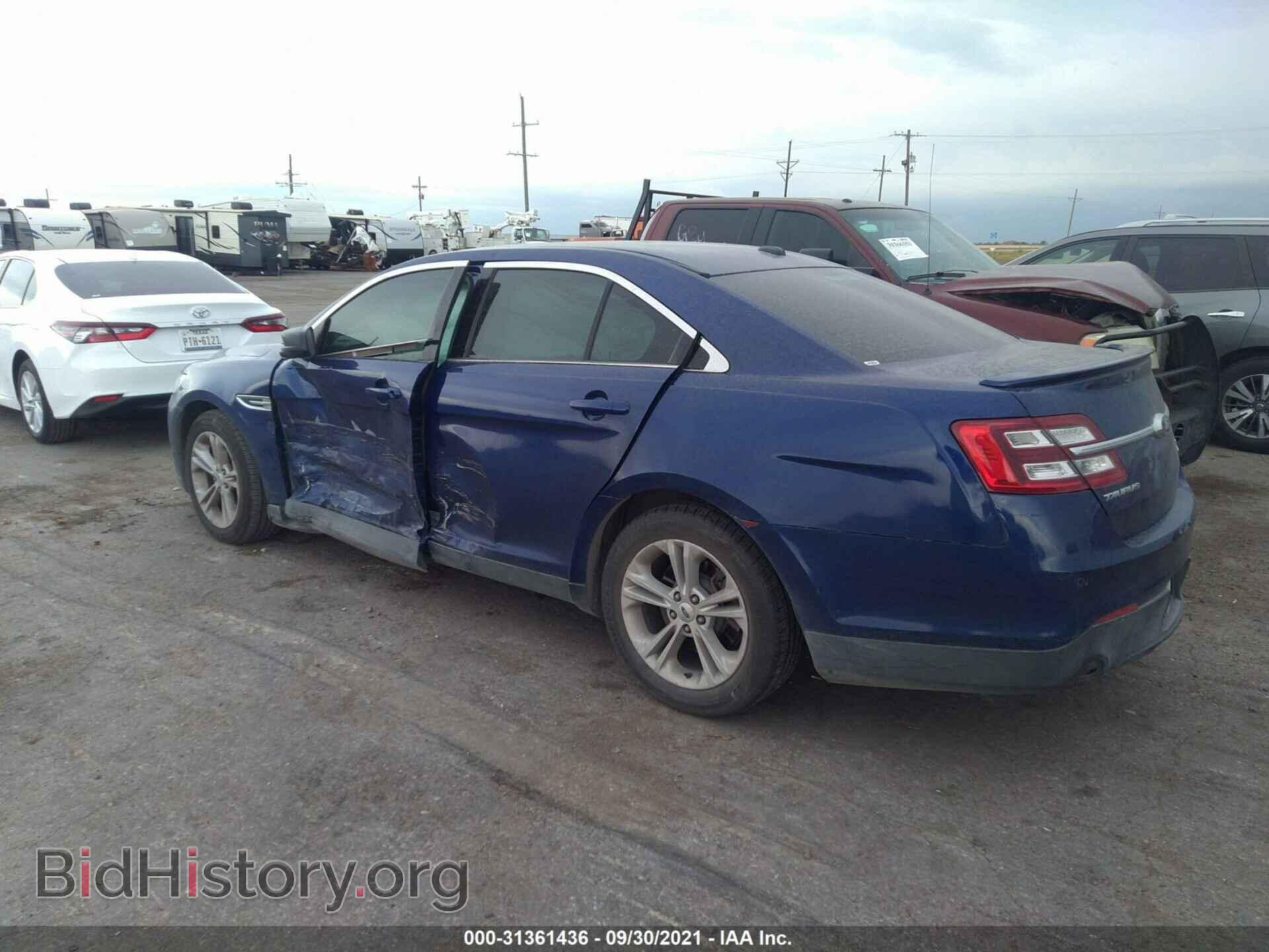 2015 FORD TAURUS - VIN: 1FAHP2D85FG184240 - Photo 3