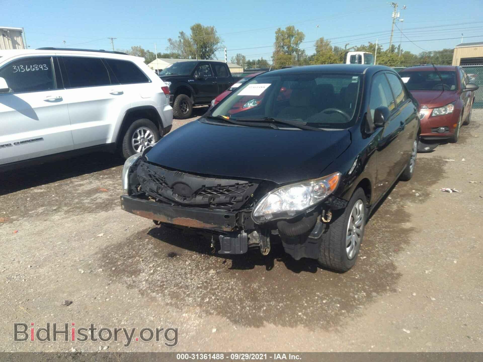 2012 TOYOTA COROLLA - VIN: 2T1BU4EE5CC844912 - Фото 6