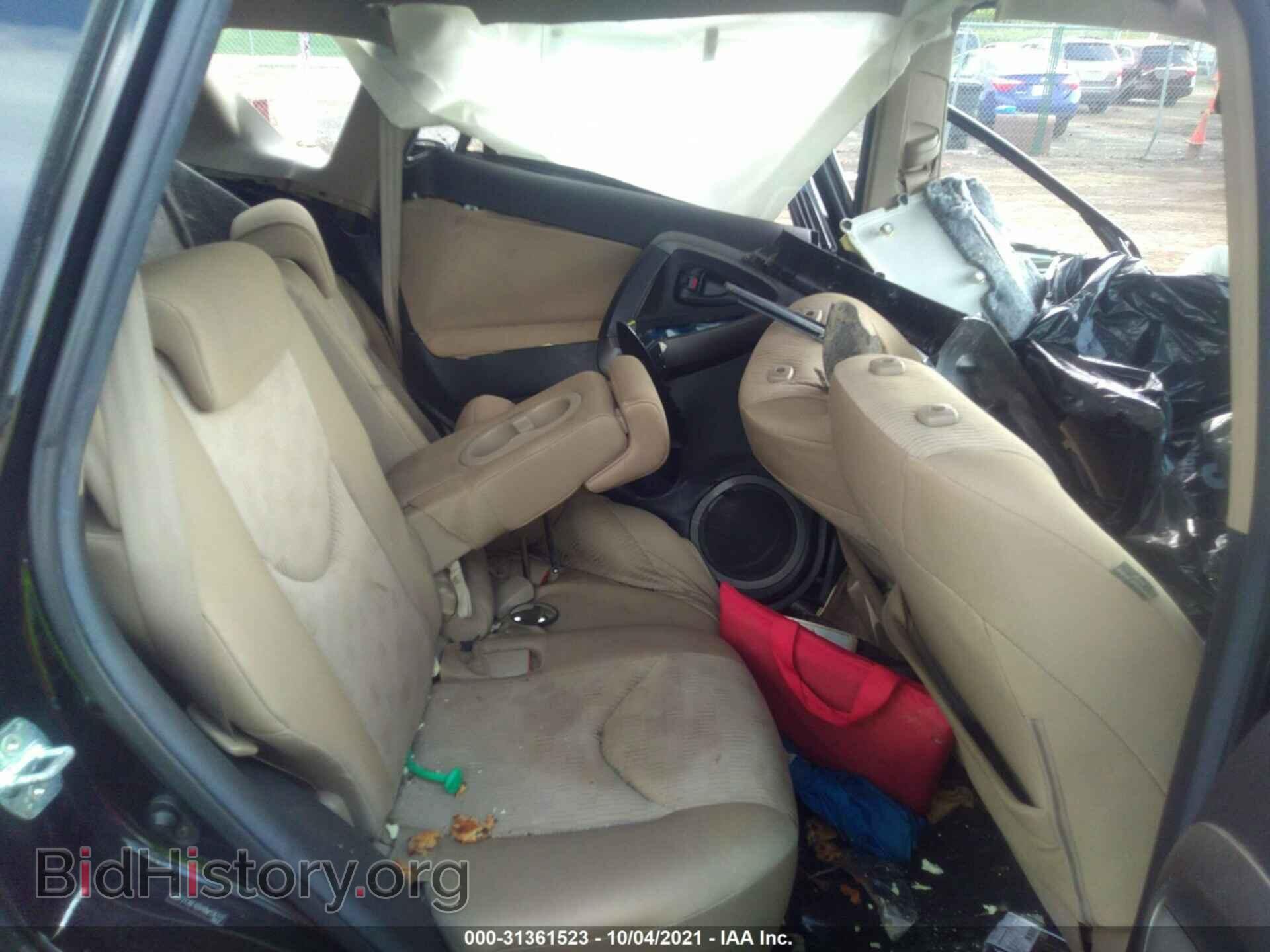 2011 TOYOTA RAV4 - VIN: 2T3BF4DV4BW136117 - Фото 8