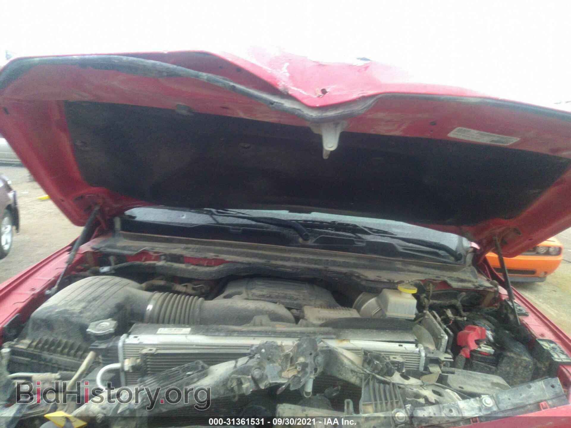 2019 RAM 1500 - VIN: 1C6SRFFTXKN578767 - Фото 10