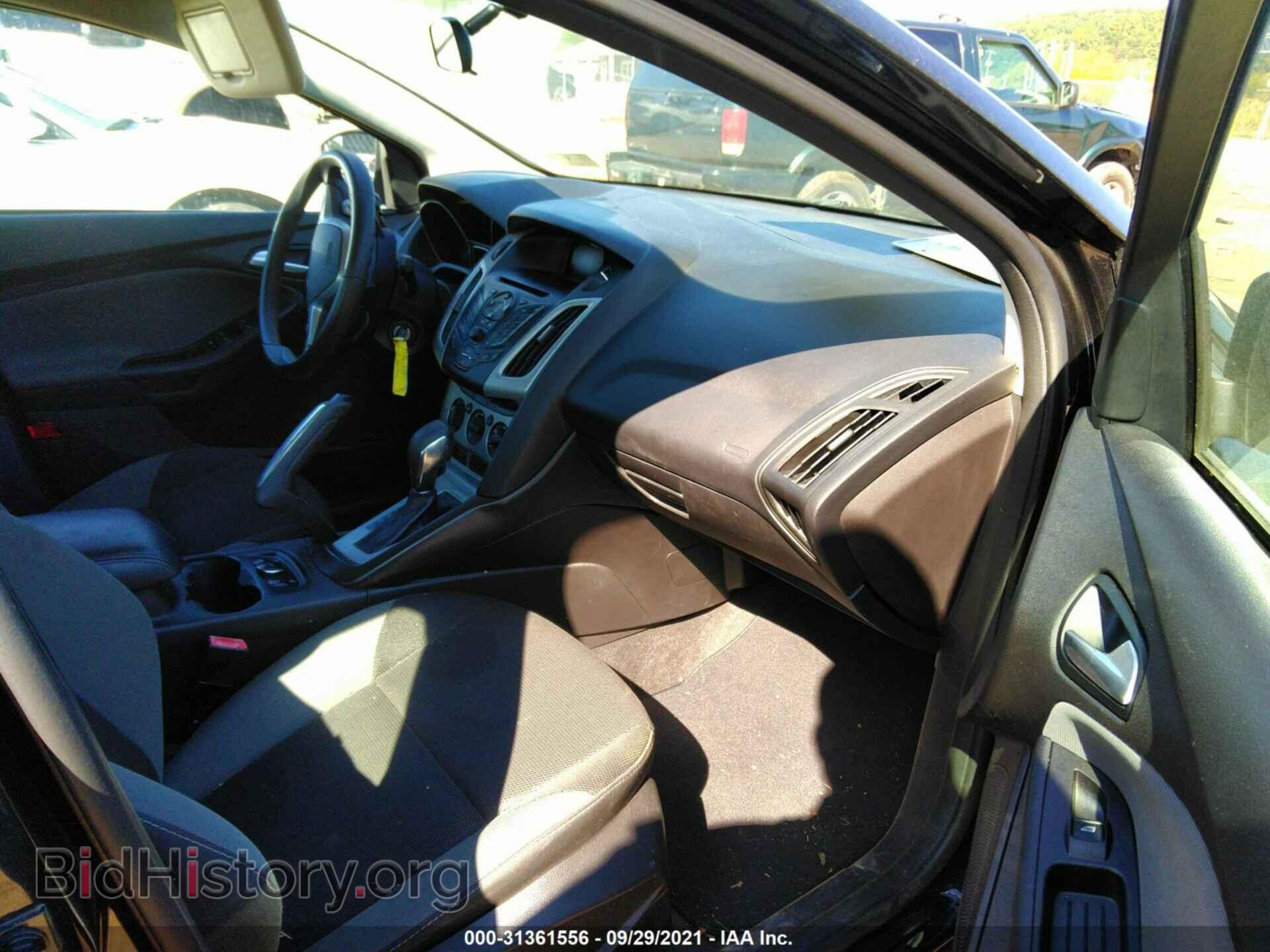 2013 FORD FOCUS - VIN: 1FADP3F20DL368194 - Фото 5