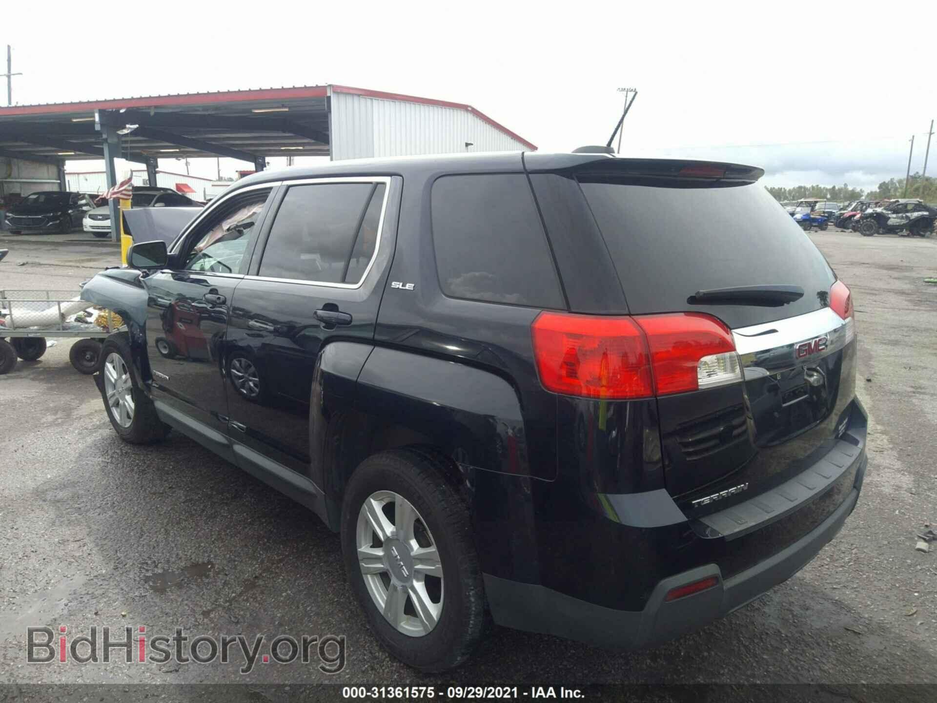 2015 GMC TERRAIN - VIN: 2GKALMEK3F6178910 - Photo 3
