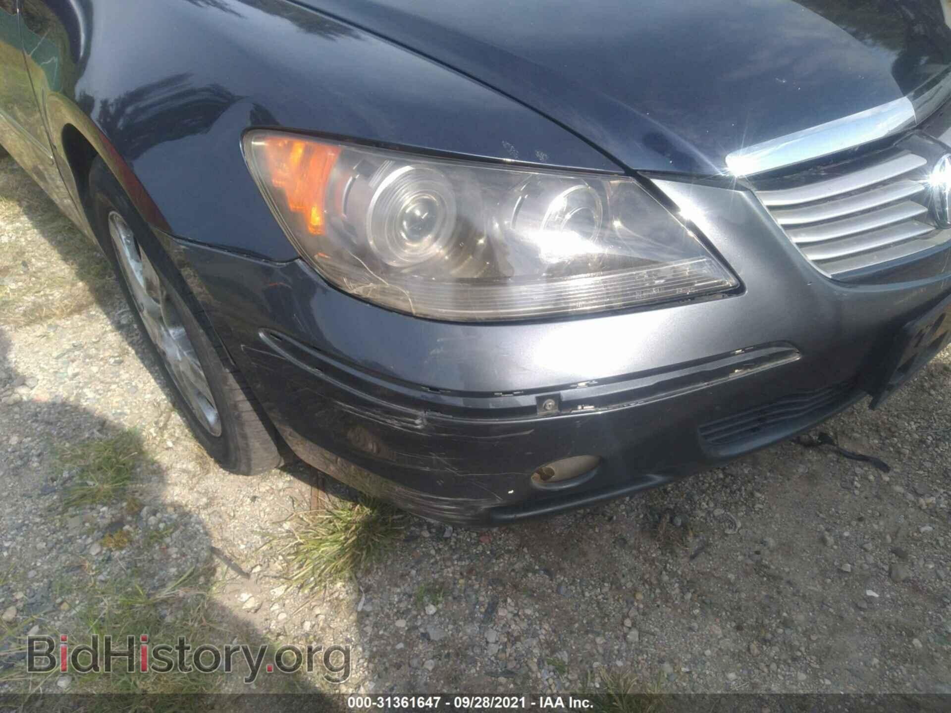 2006 ACURA RL - VIN: JH4KB16566C005141 - Фото 6