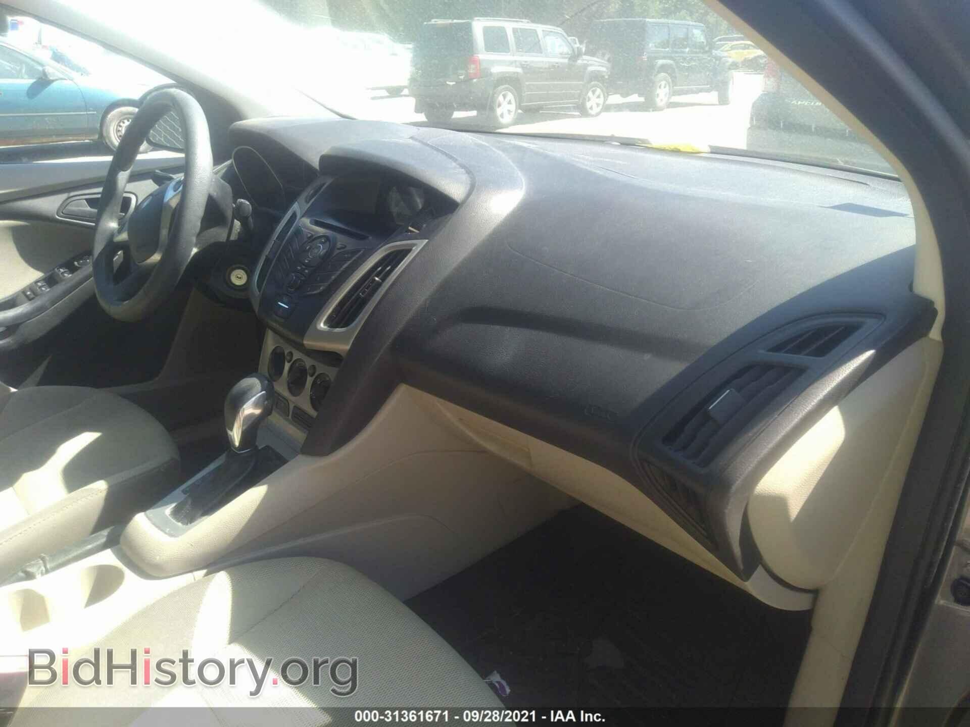 2012 FORD FOCUS - VIN: 1FAHP3F22CL416794 - Photo 5